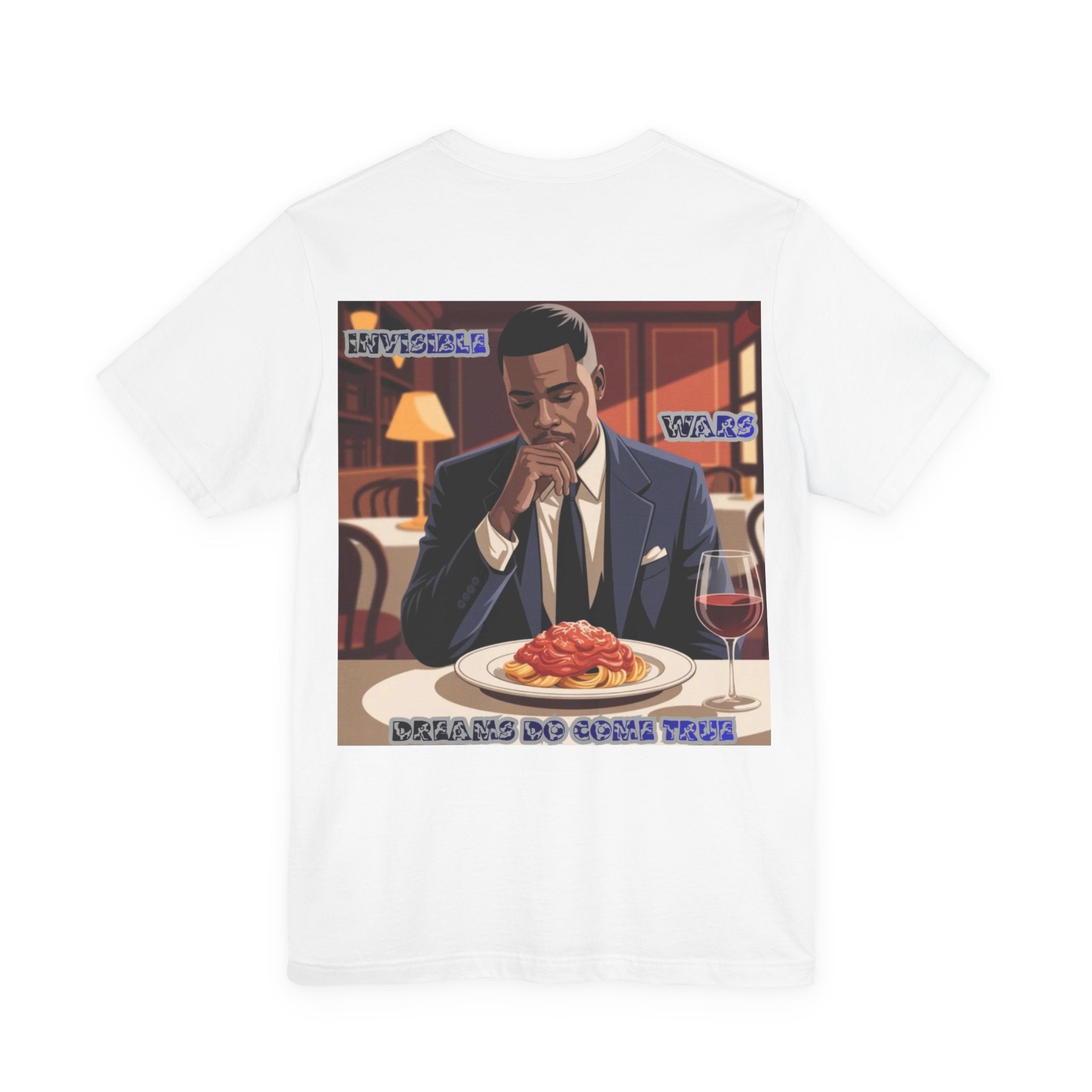 Men T-shirt - Dreams Do Come True