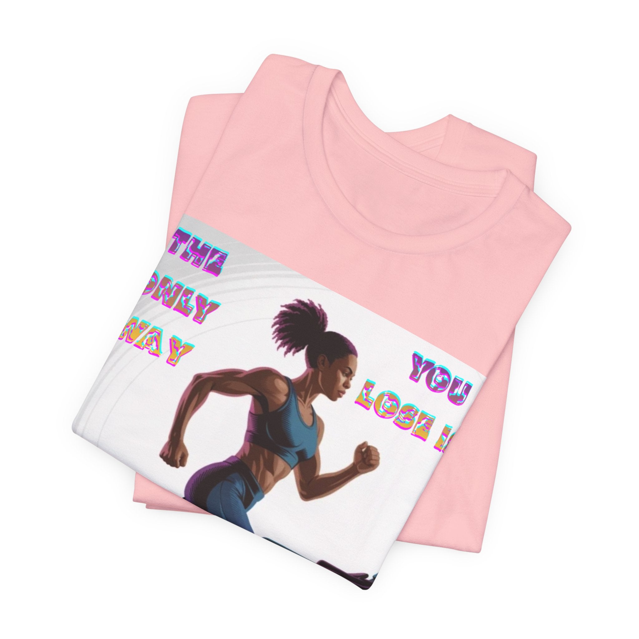 Women T - Shirt -The Only Way Invisible Wars