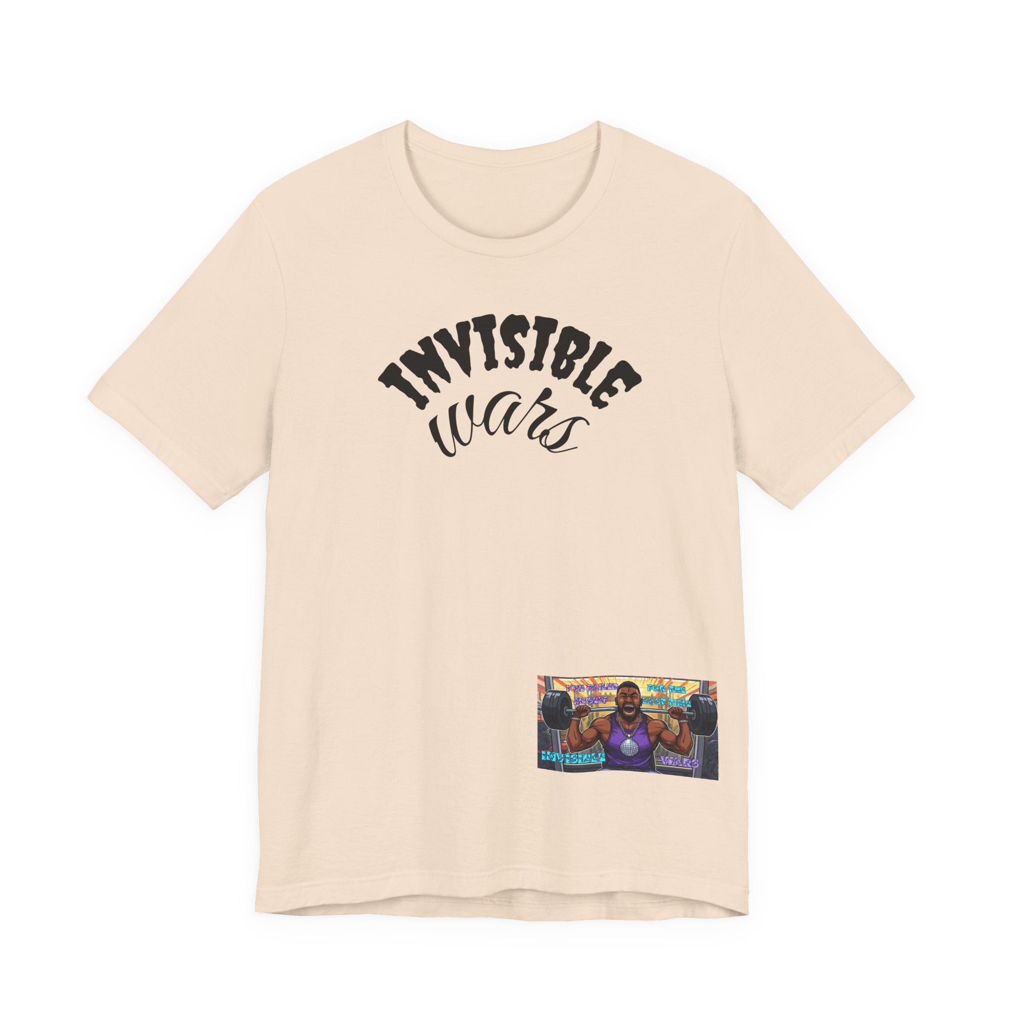 Men T-shirt - I've Failed Myself For The Last Time