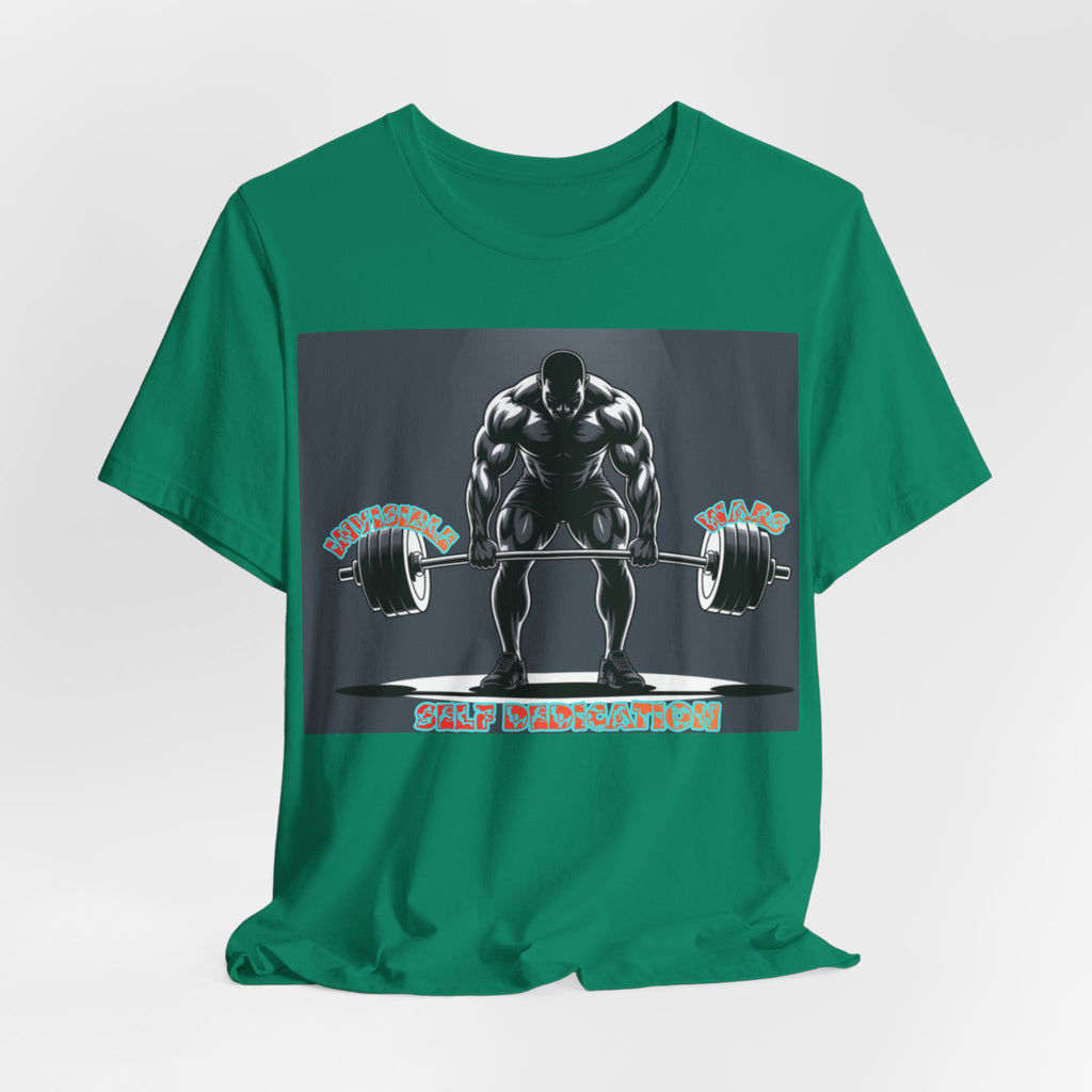 Men T‑Shirt — Self Dedication