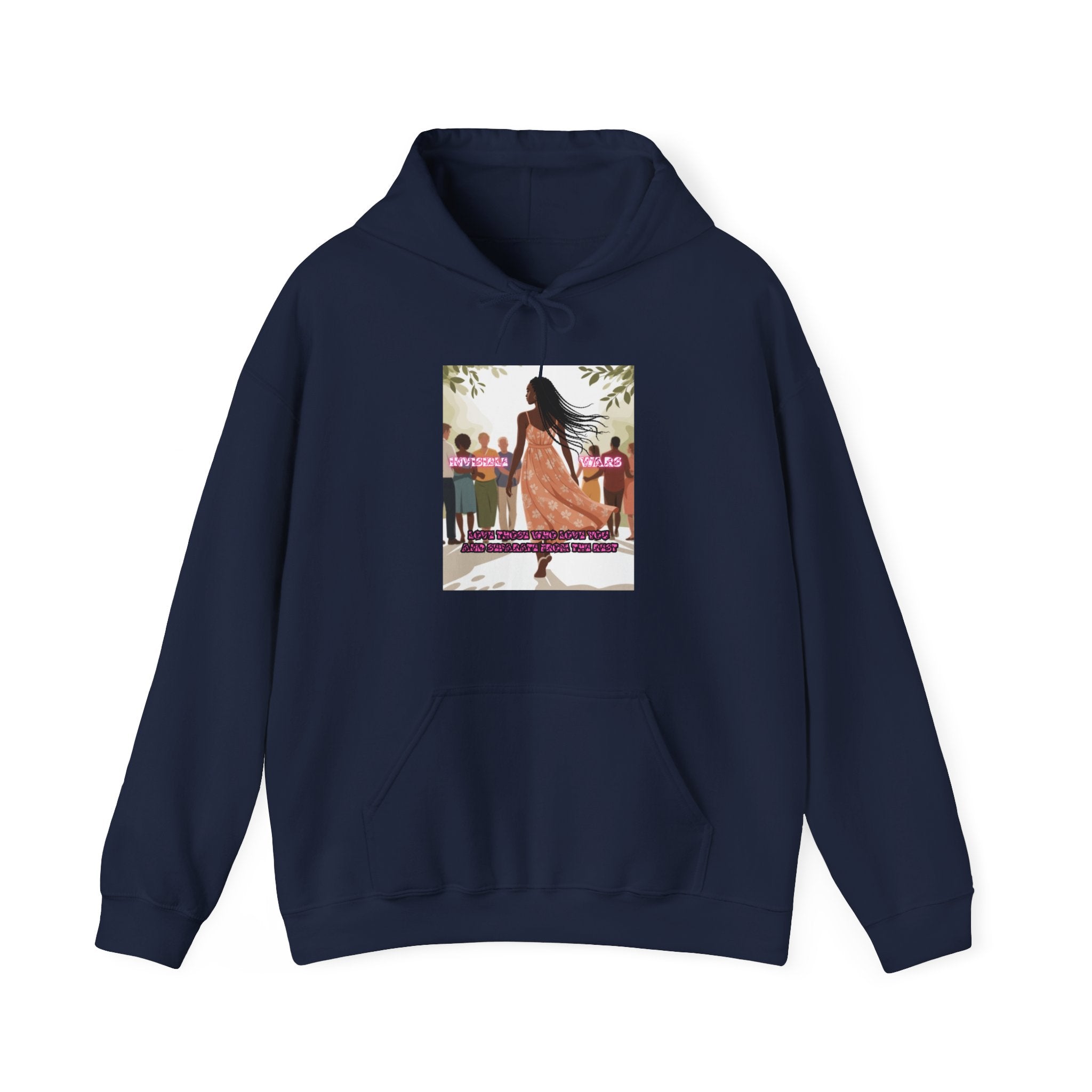 Women Hoodie — Love Those Who Love You