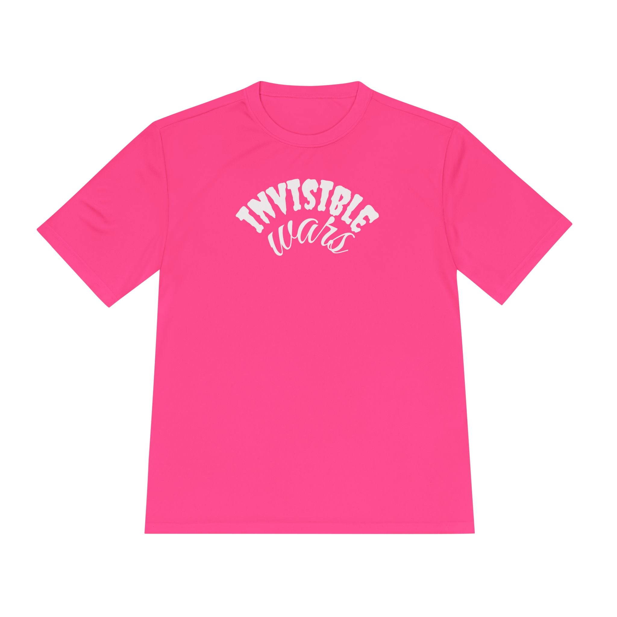 Women Fitness Graphic Shirt — The Vaildations are Invaild