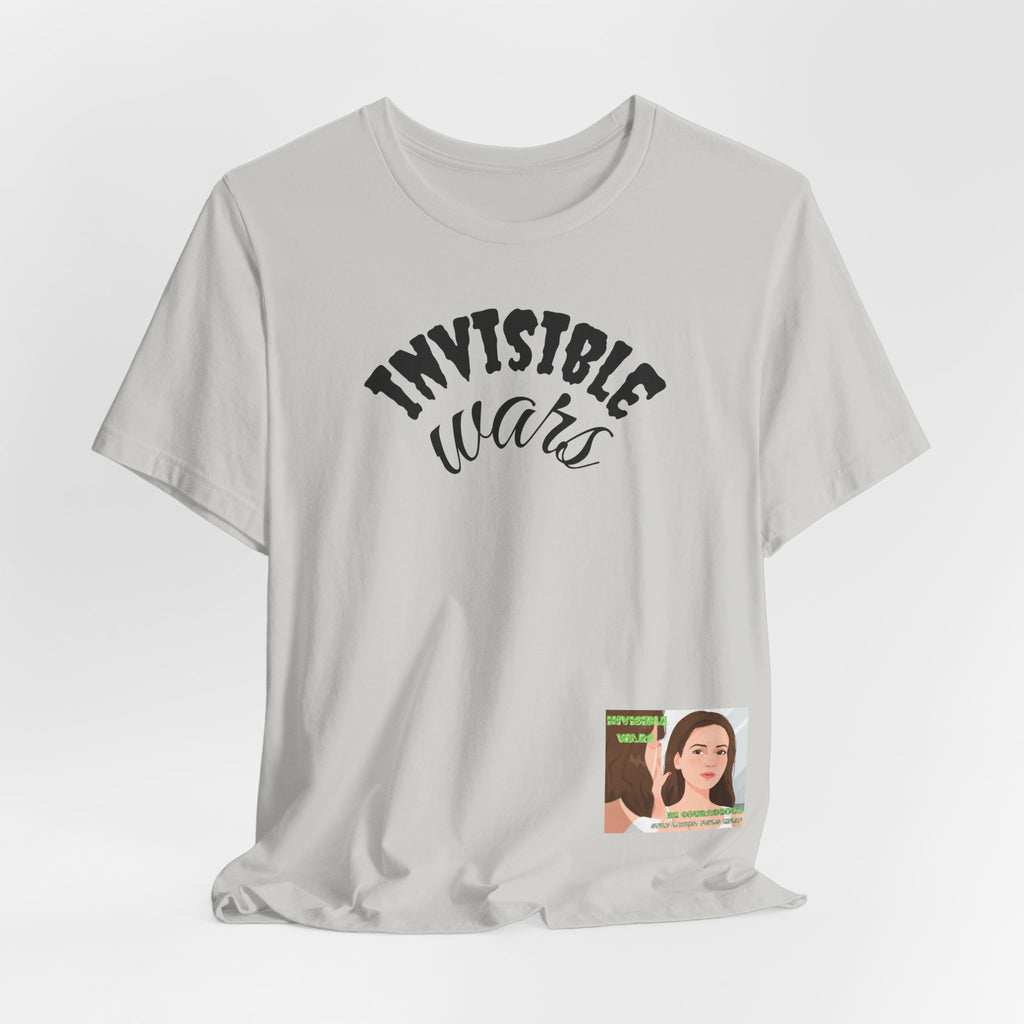 Women T-shirt - Be Couragous