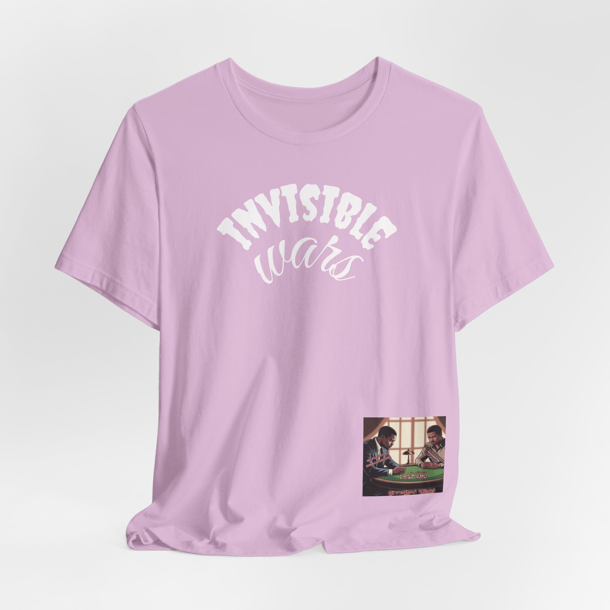 Men T-shirt - Watch Your Surroundings