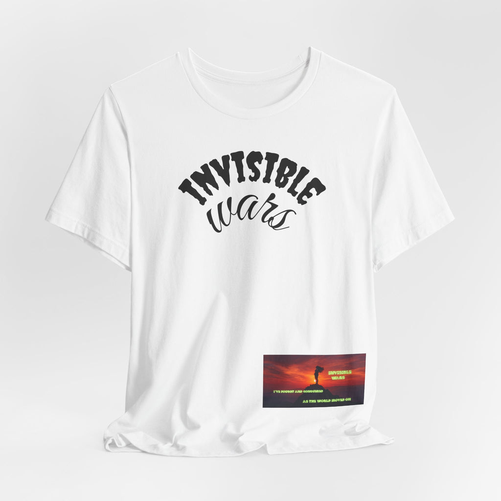 Women T-shirt - I've Fought as the World Moved On