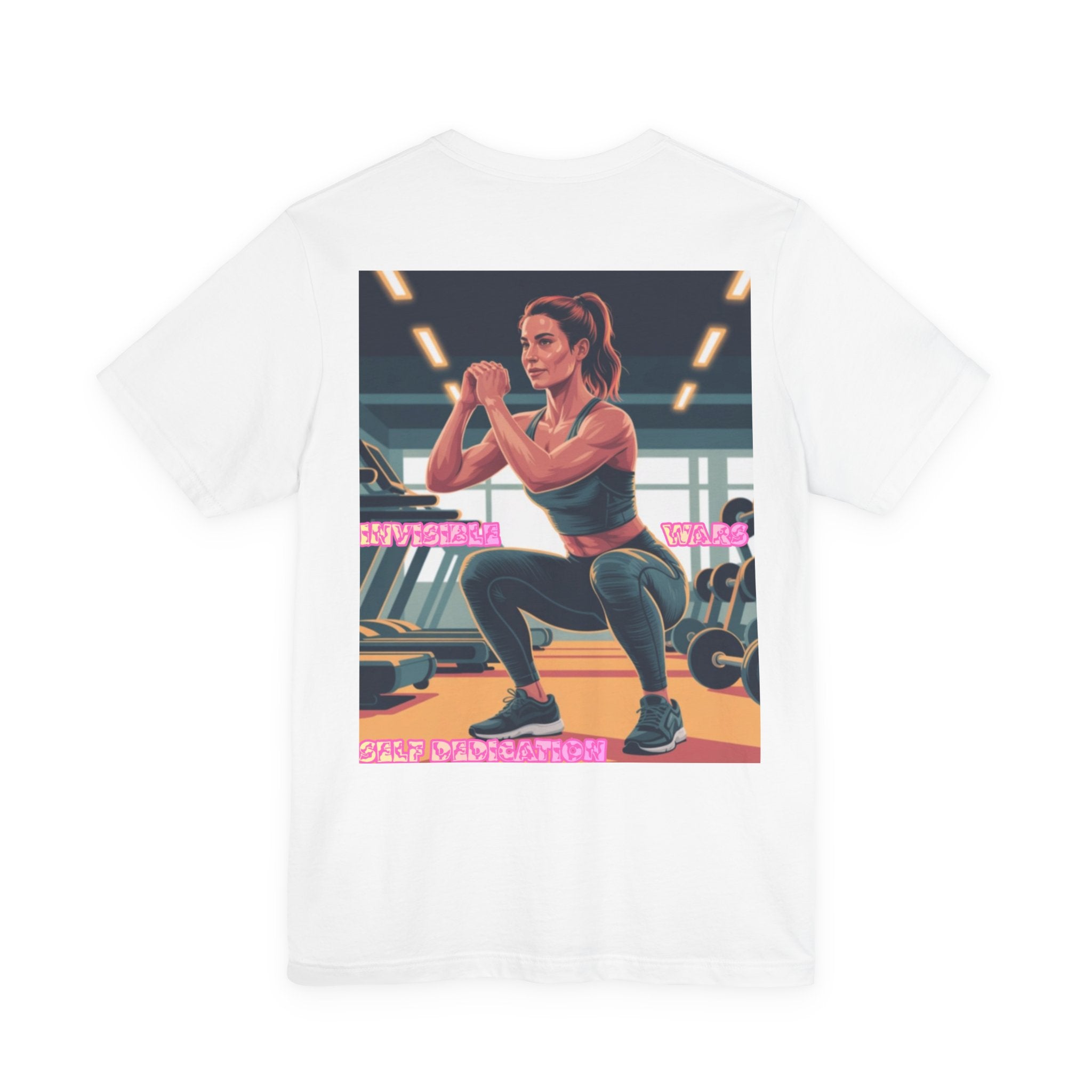 Women  T-Shirt — Self Dedication