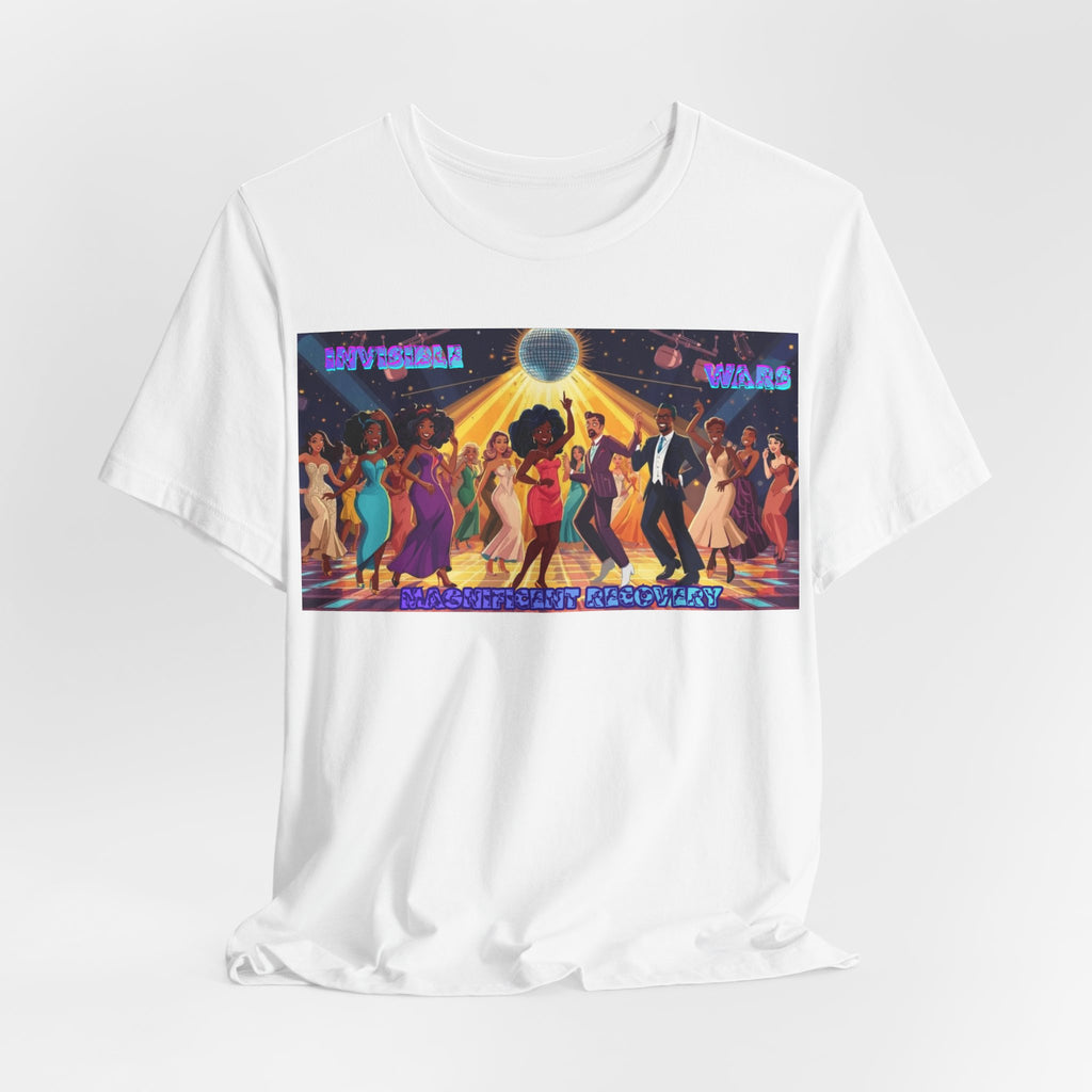 Women T-Shirt– Magnificent Recovery