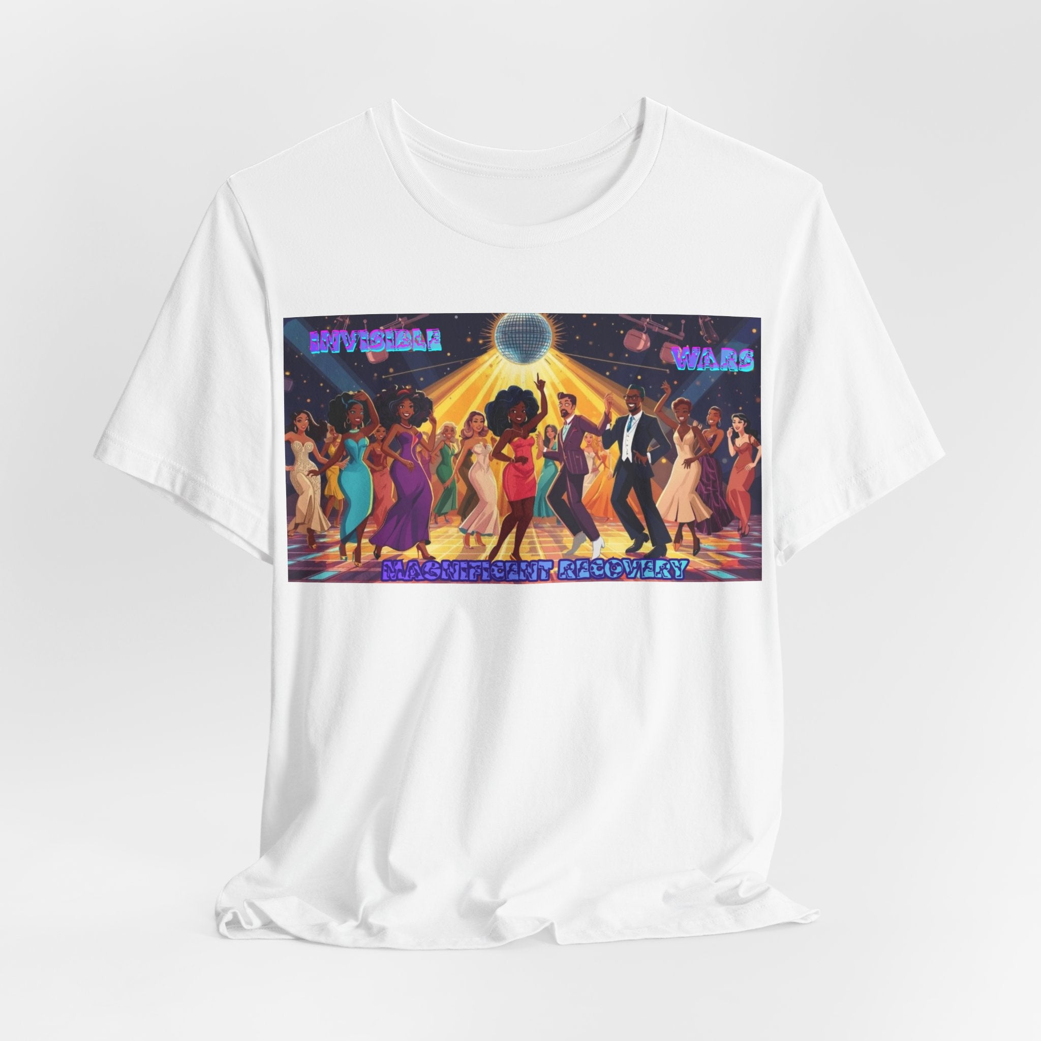 Women T-Shirt– Magnificent Recovery