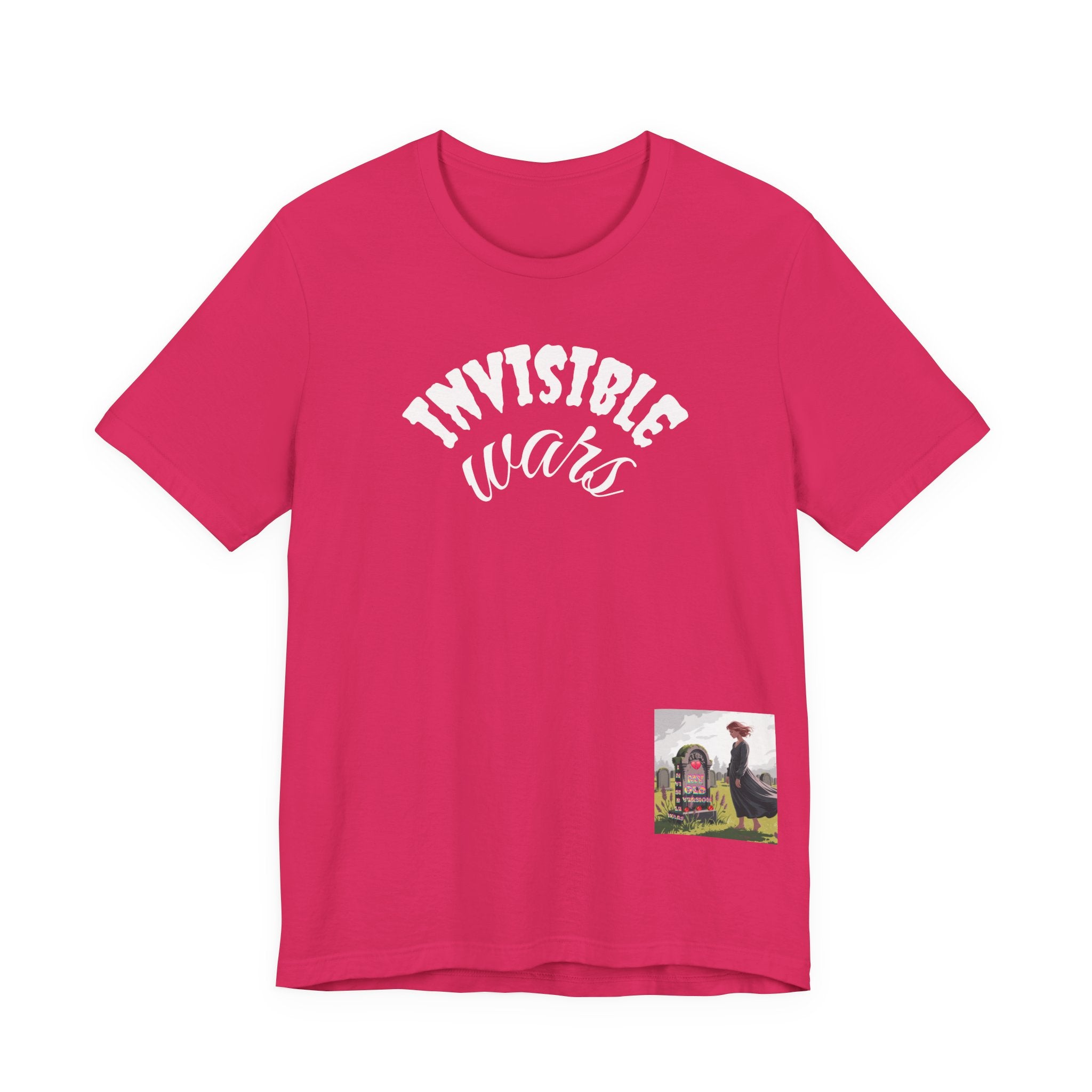 Women T-shirt  — My Old Version
