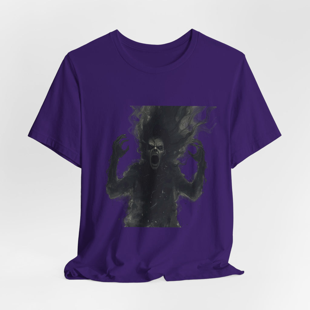 Women T-Shirt — Dark Demons Lurk