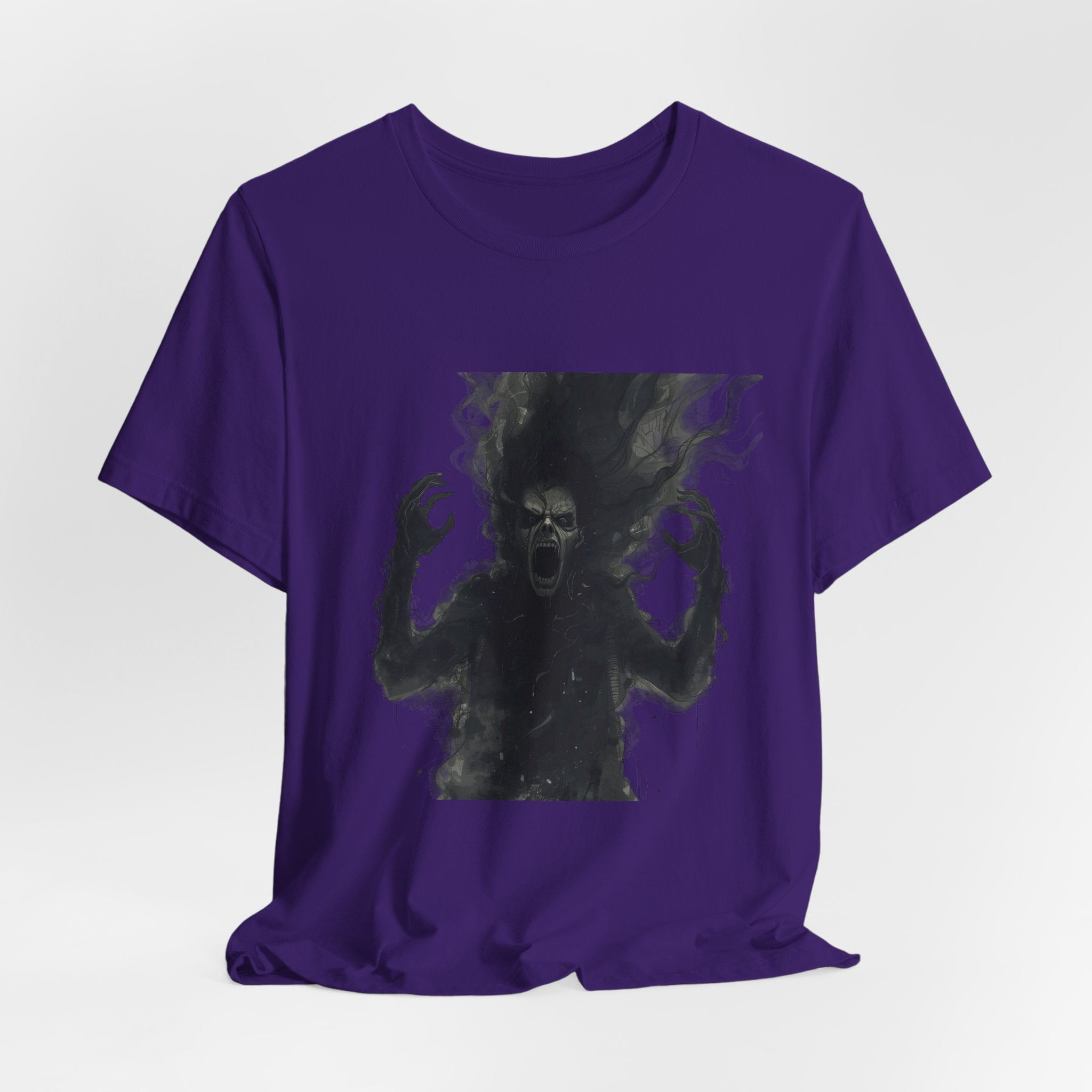 Women T-Shirt — Dark Demons Lurk