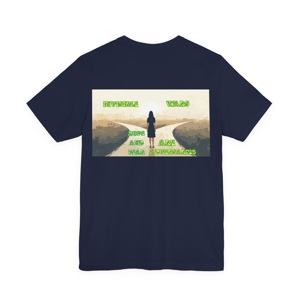 Women T-shirt - Hope And Fear