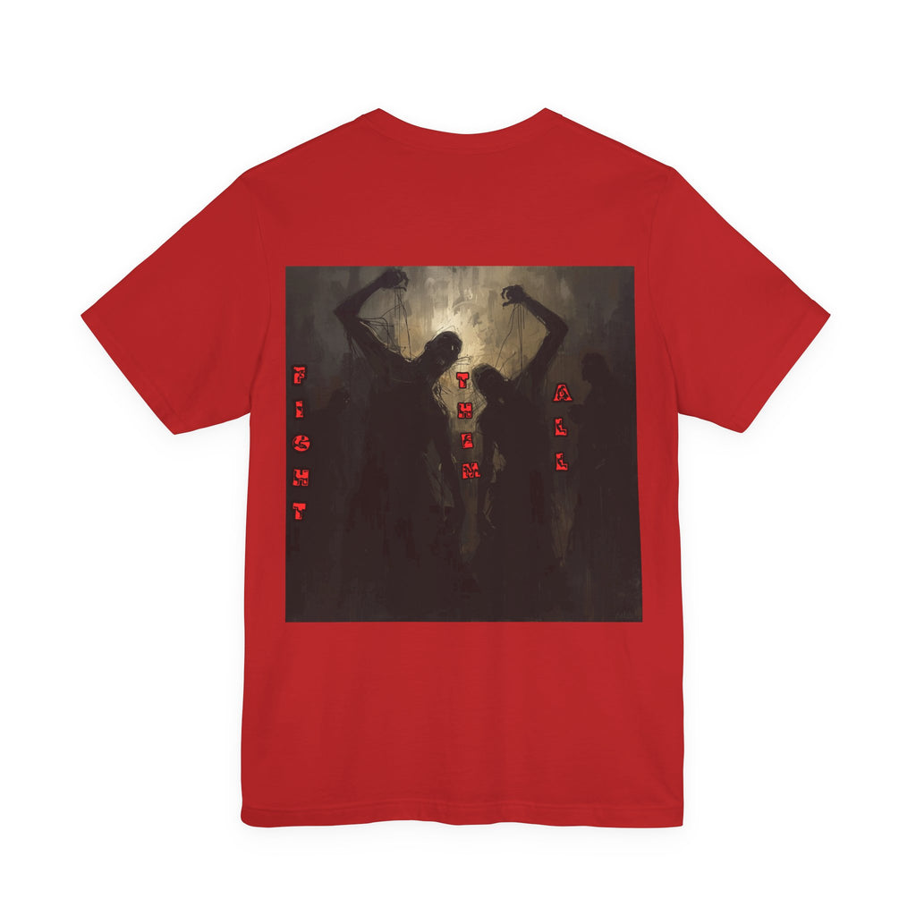 Women T-Shirt — Dark Demons Lurk