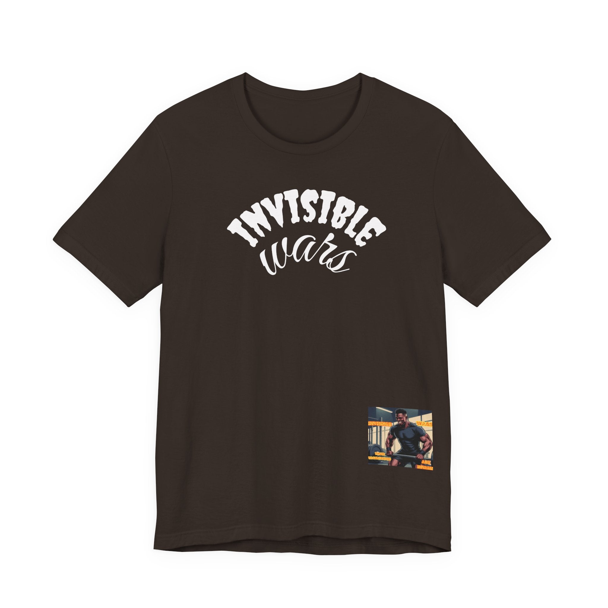Men T-shirt - Thier Vaildations