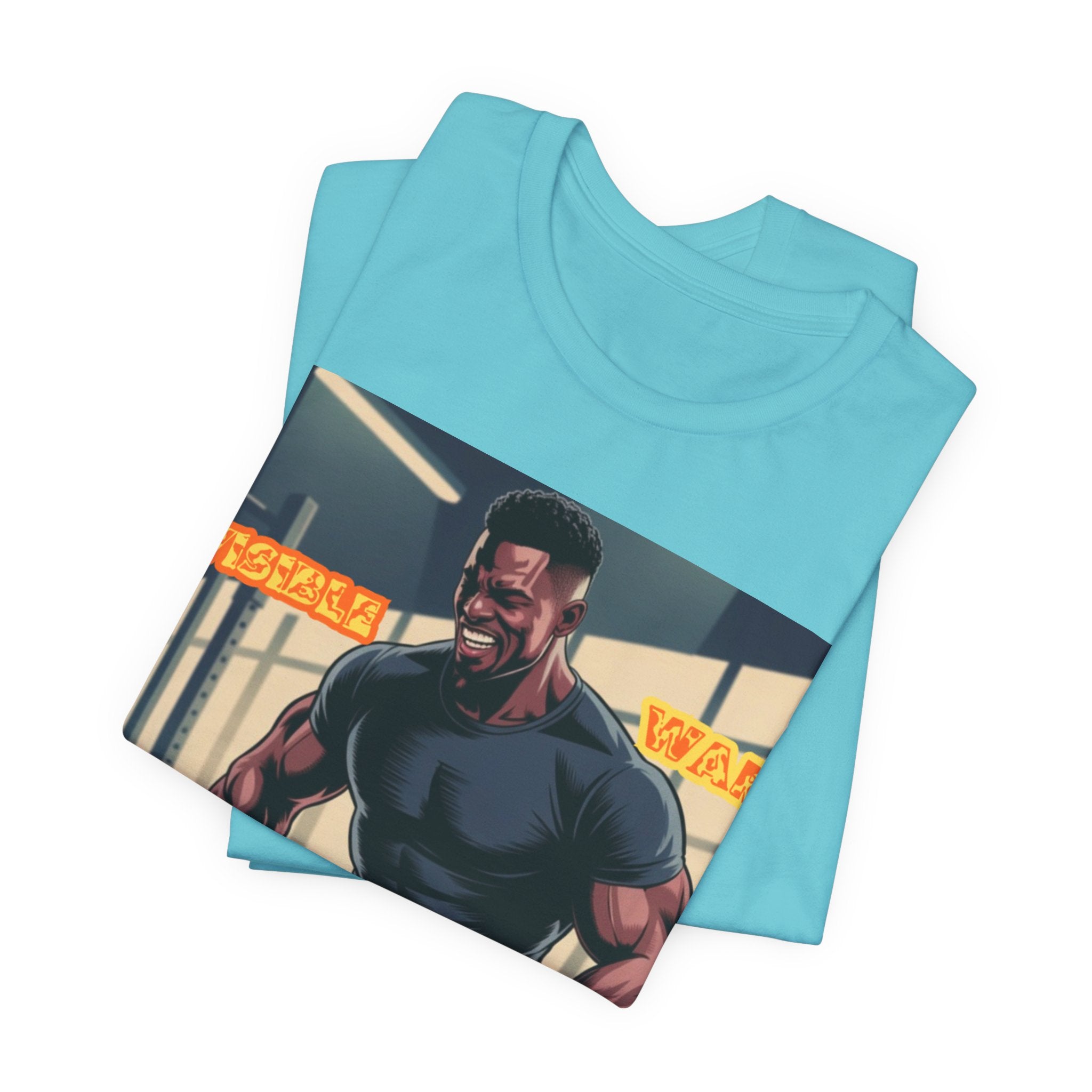 Men T-Shirt - Their Validations