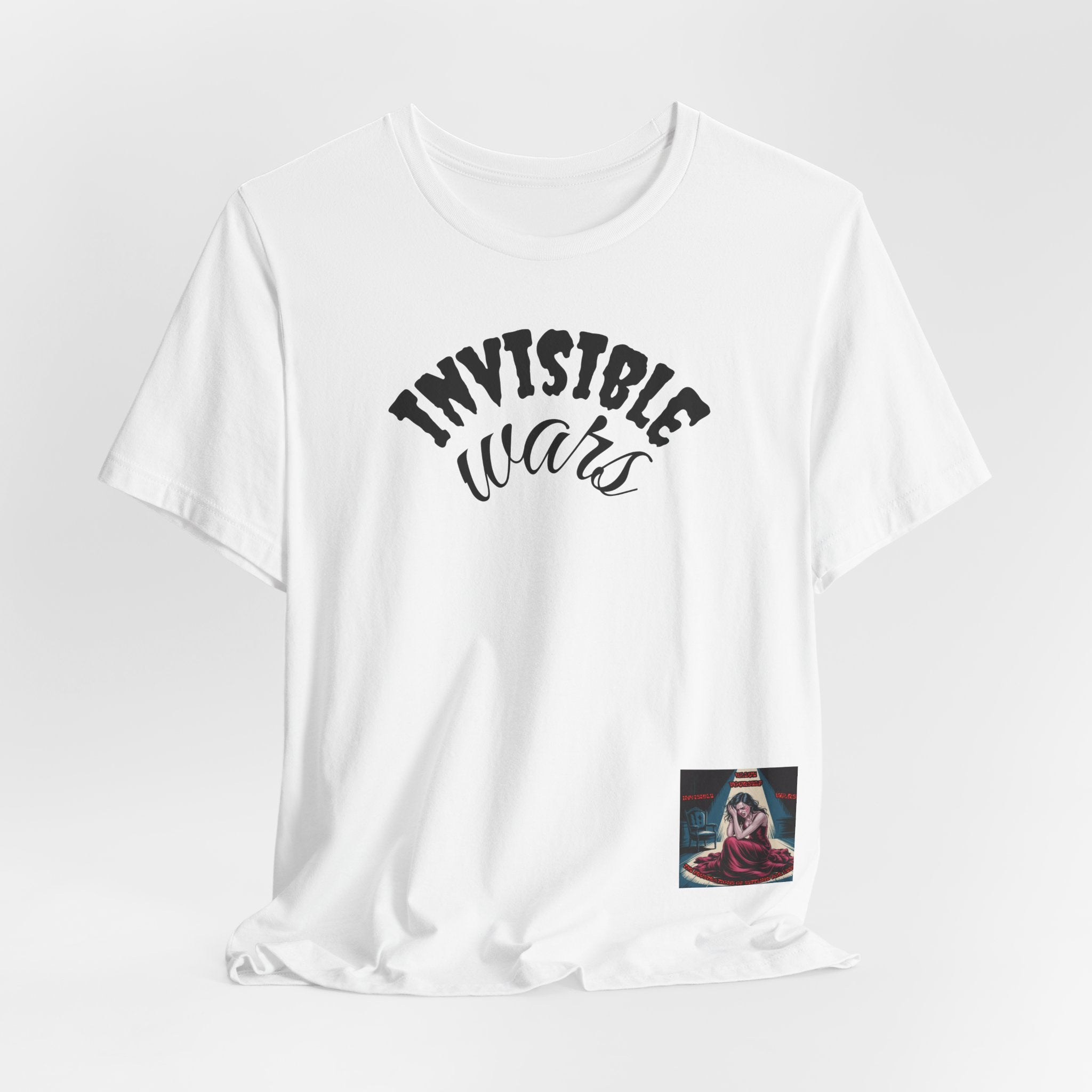 Women T-Shirt — Value Yourself