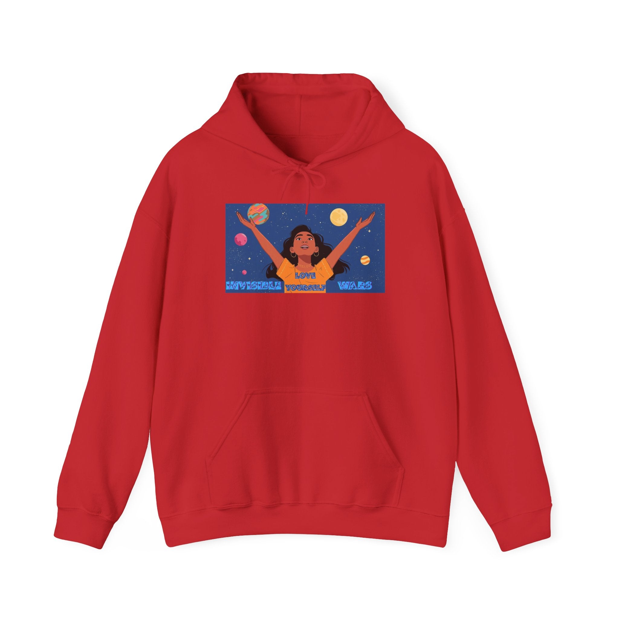 Women Hoodie — Love Yourself
