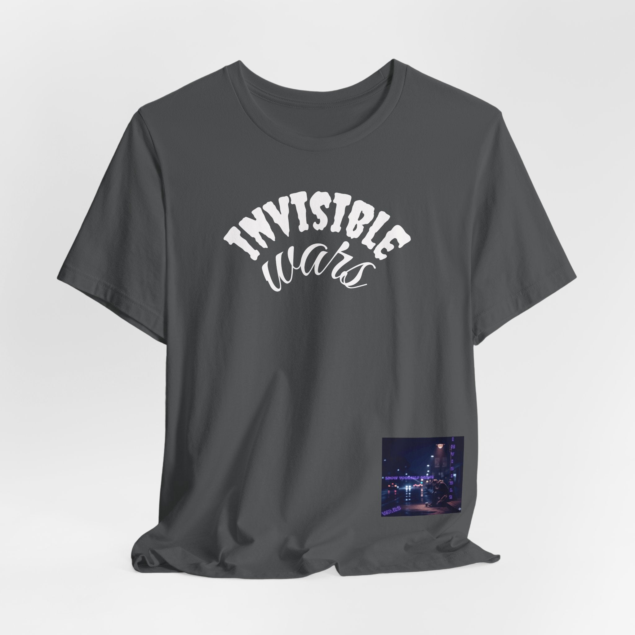 Men T-shirt - Show Yourself Grace