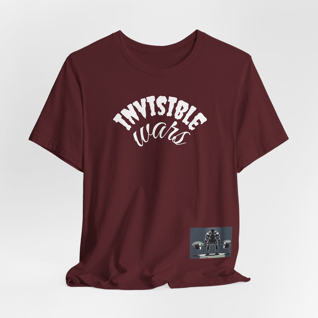 Men T-shirt - Self Dedication
