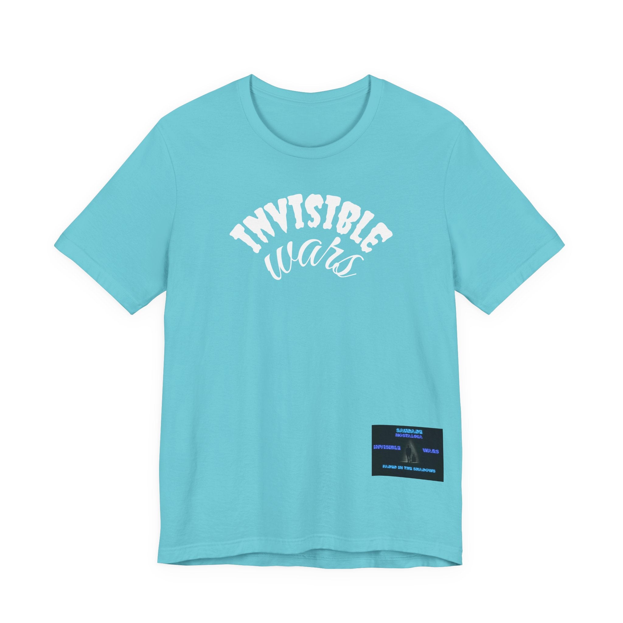 Women T-shirt — Faded in the Shadows