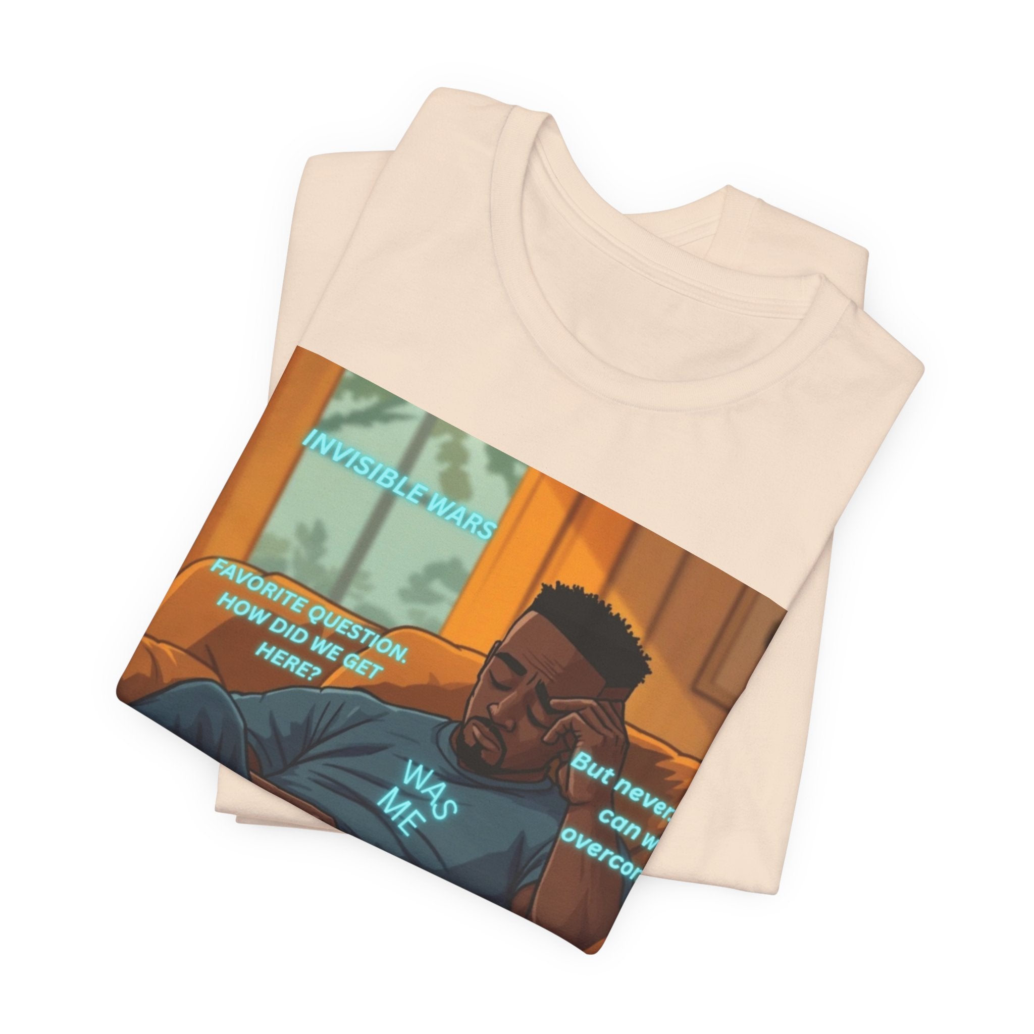 Men T-Shirt— How to Overcome