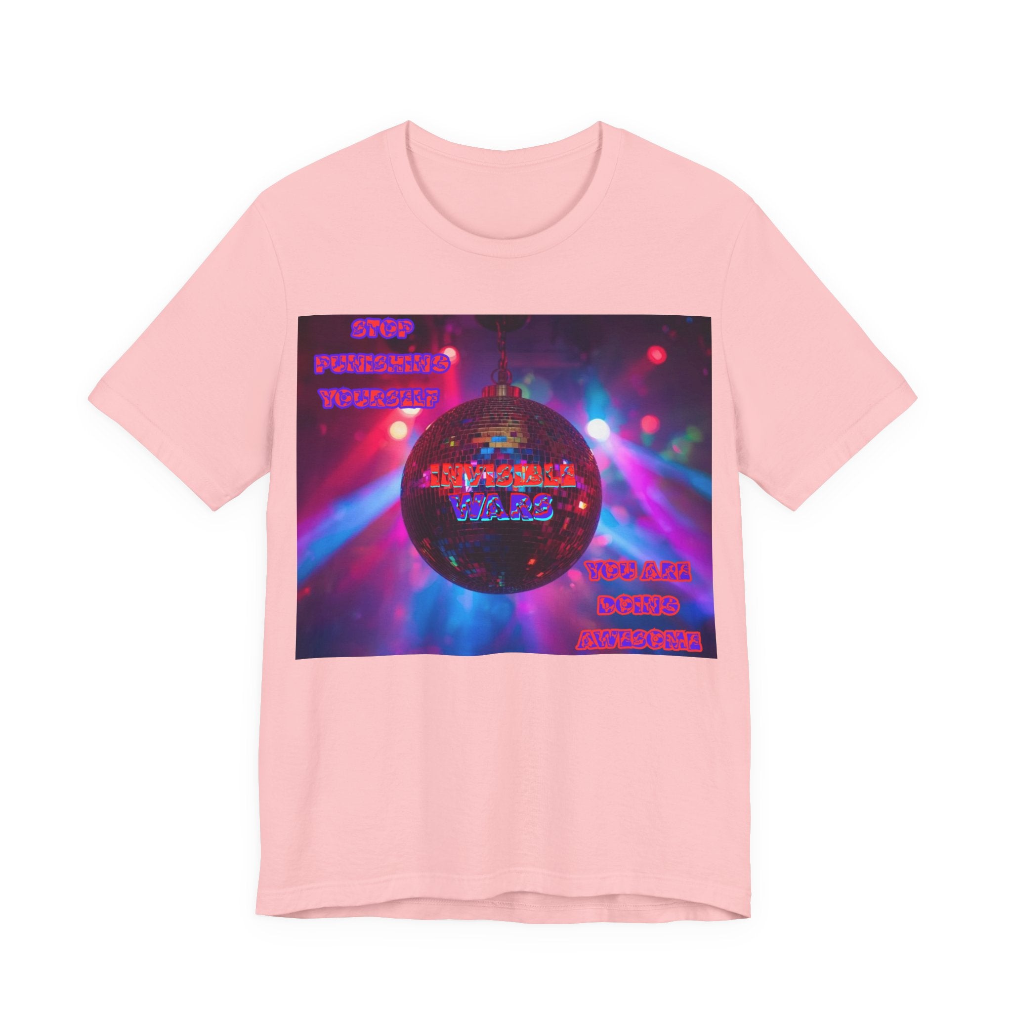 Women  T-Shirt— Stop Punishing yourself