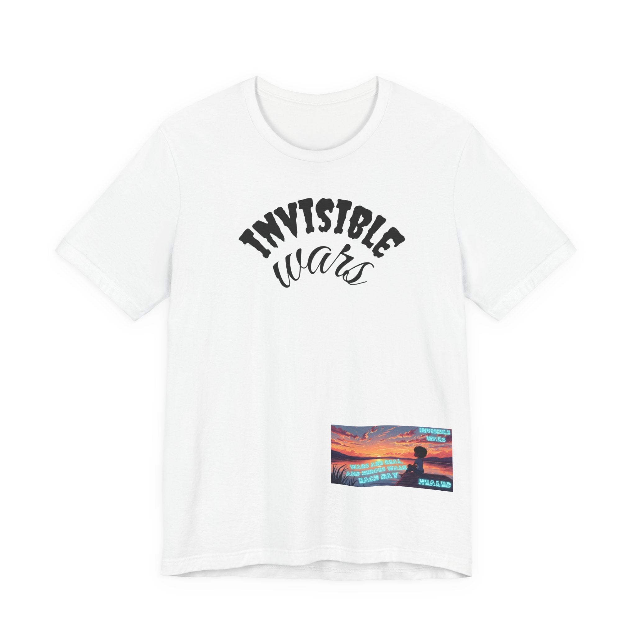 Women T-shirt - Healed