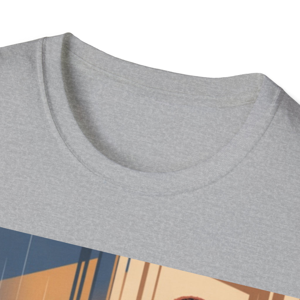 Men T-Shirt - No Time to Grieve