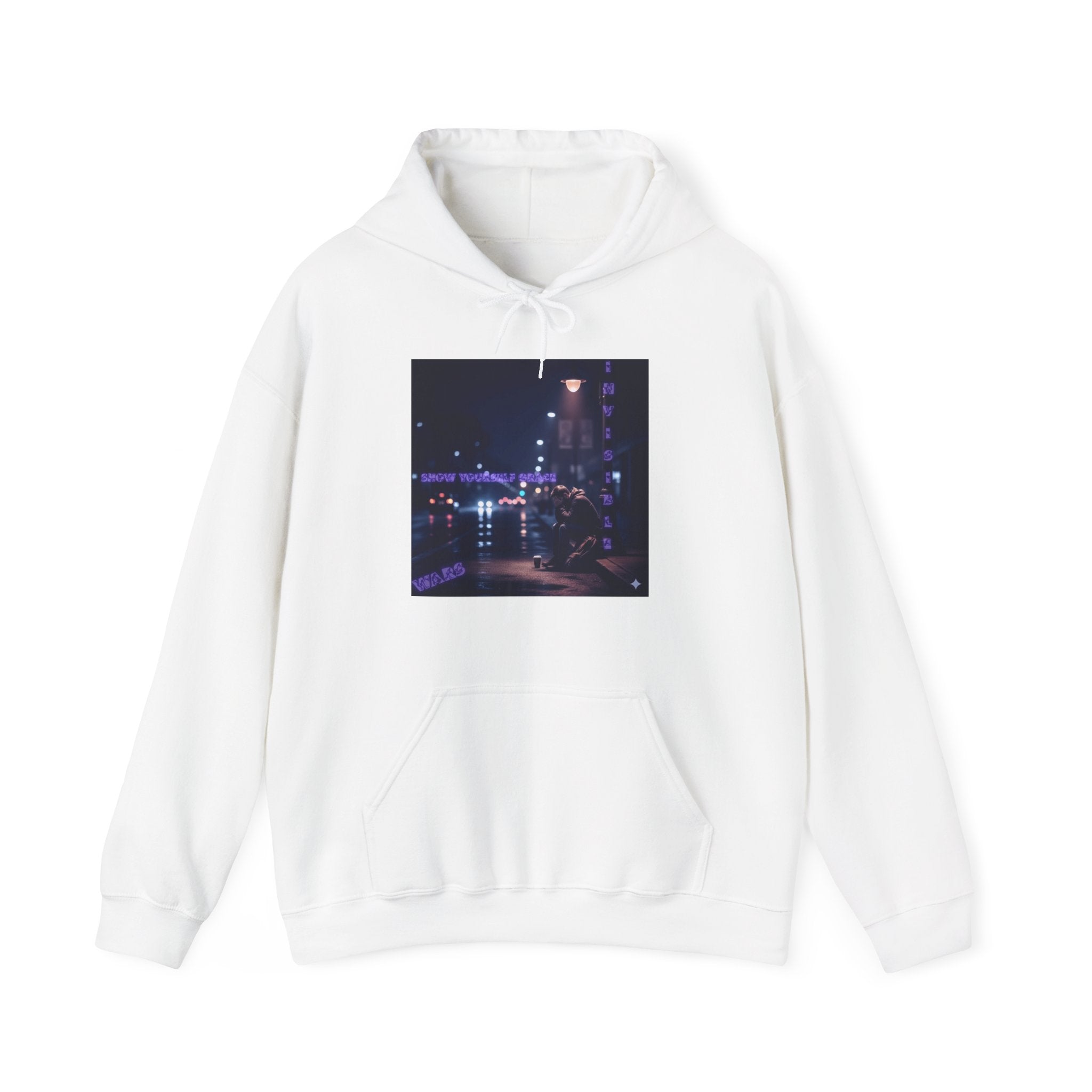 Men Hoodie — Show Yourself Grace