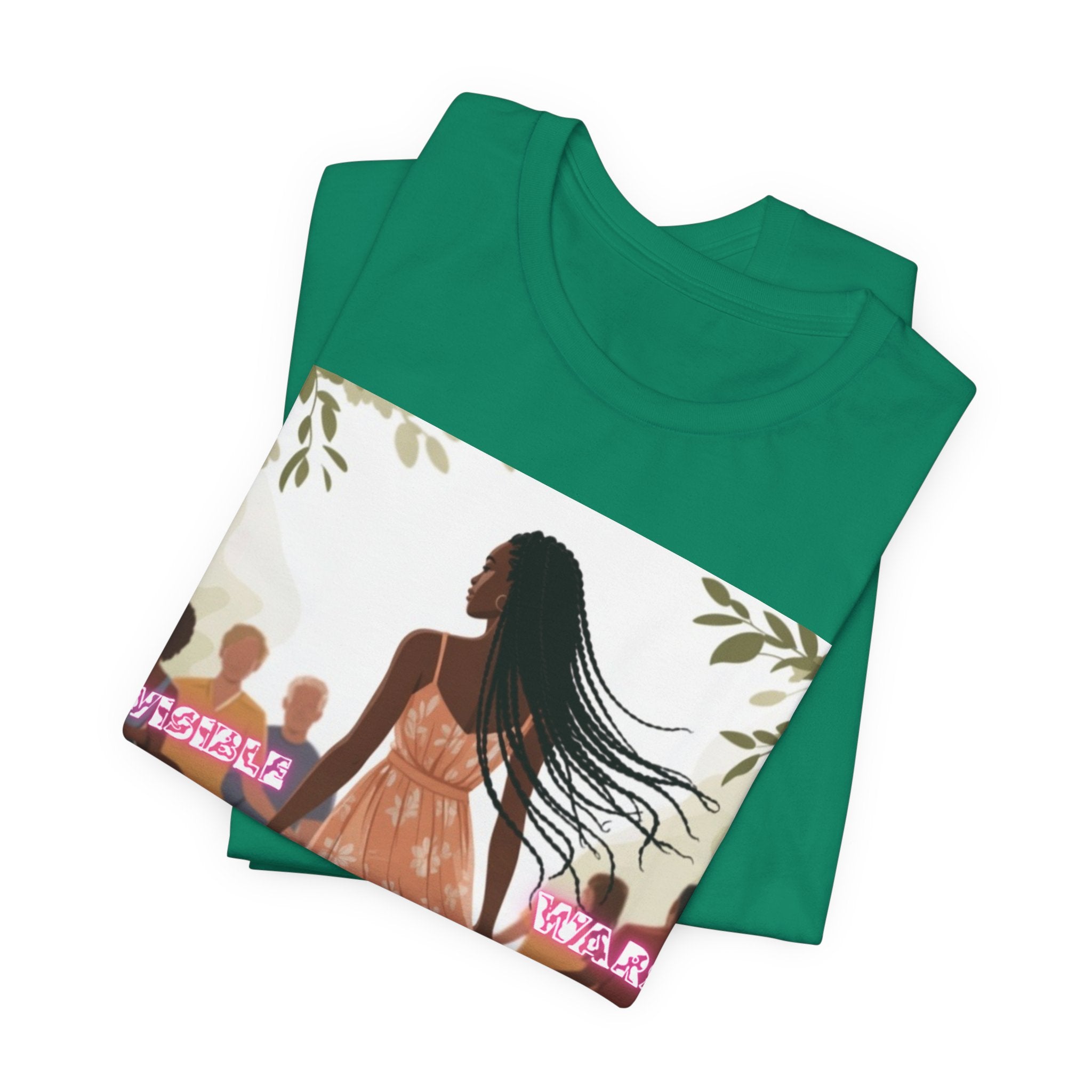 Women T-Shirt — Love Those Who Love You