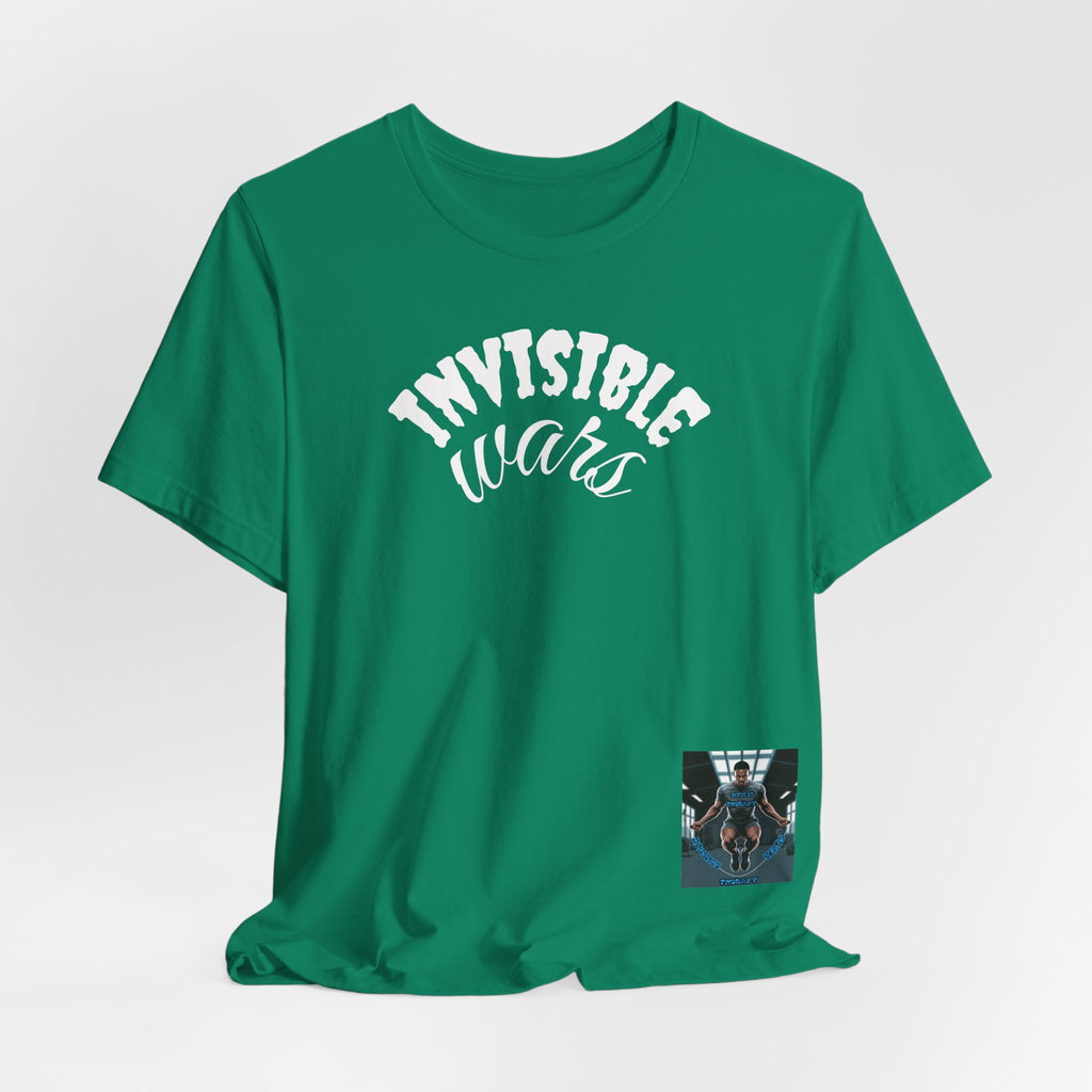 Men T-shirt -Gym is Therapy
