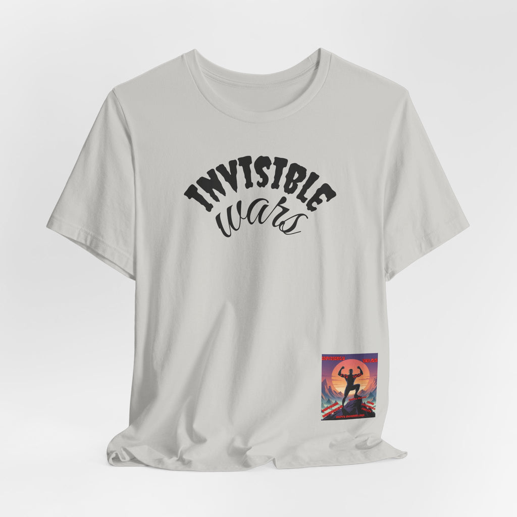Men T-shirt - Move Mountain