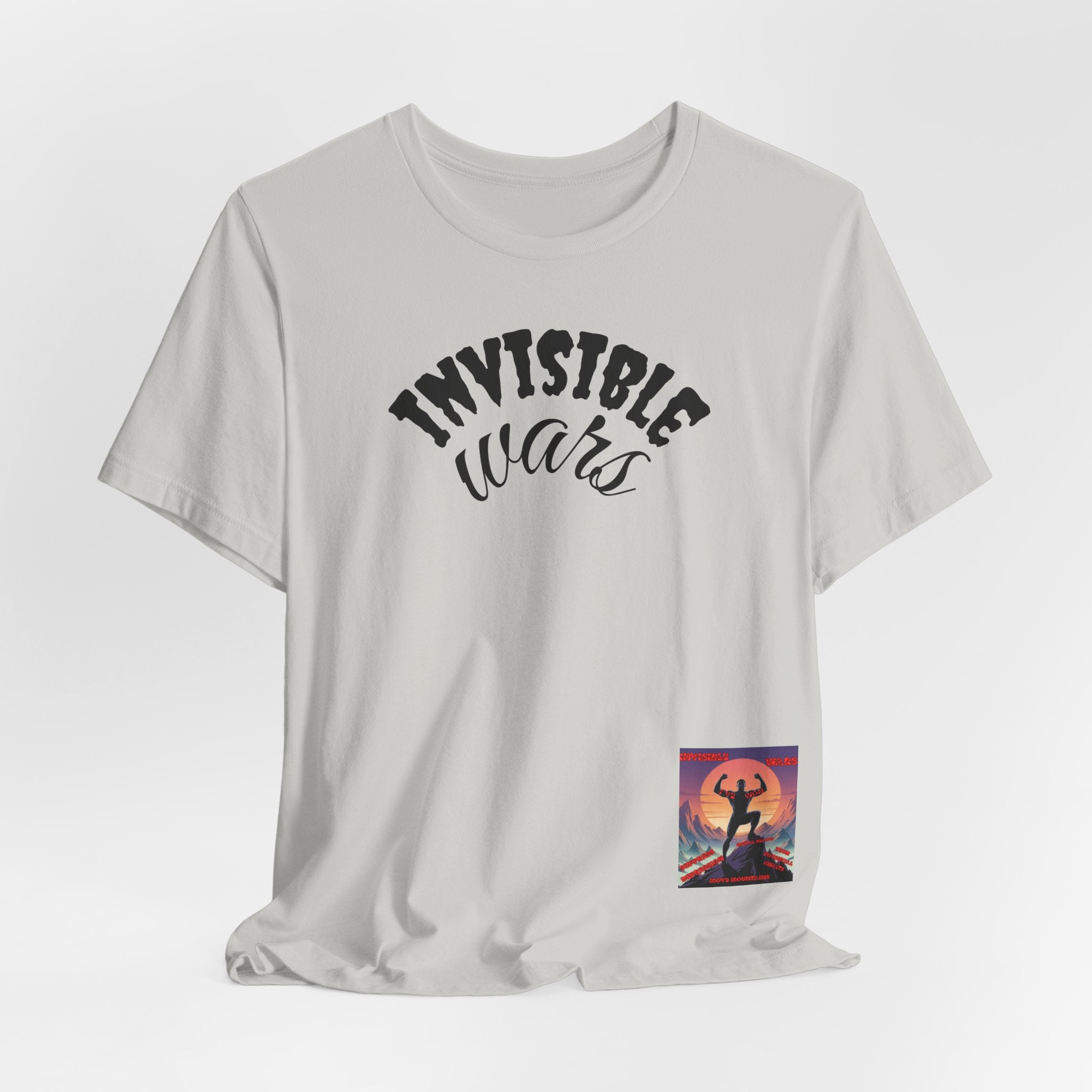 Men T-shirt - Move Mountain