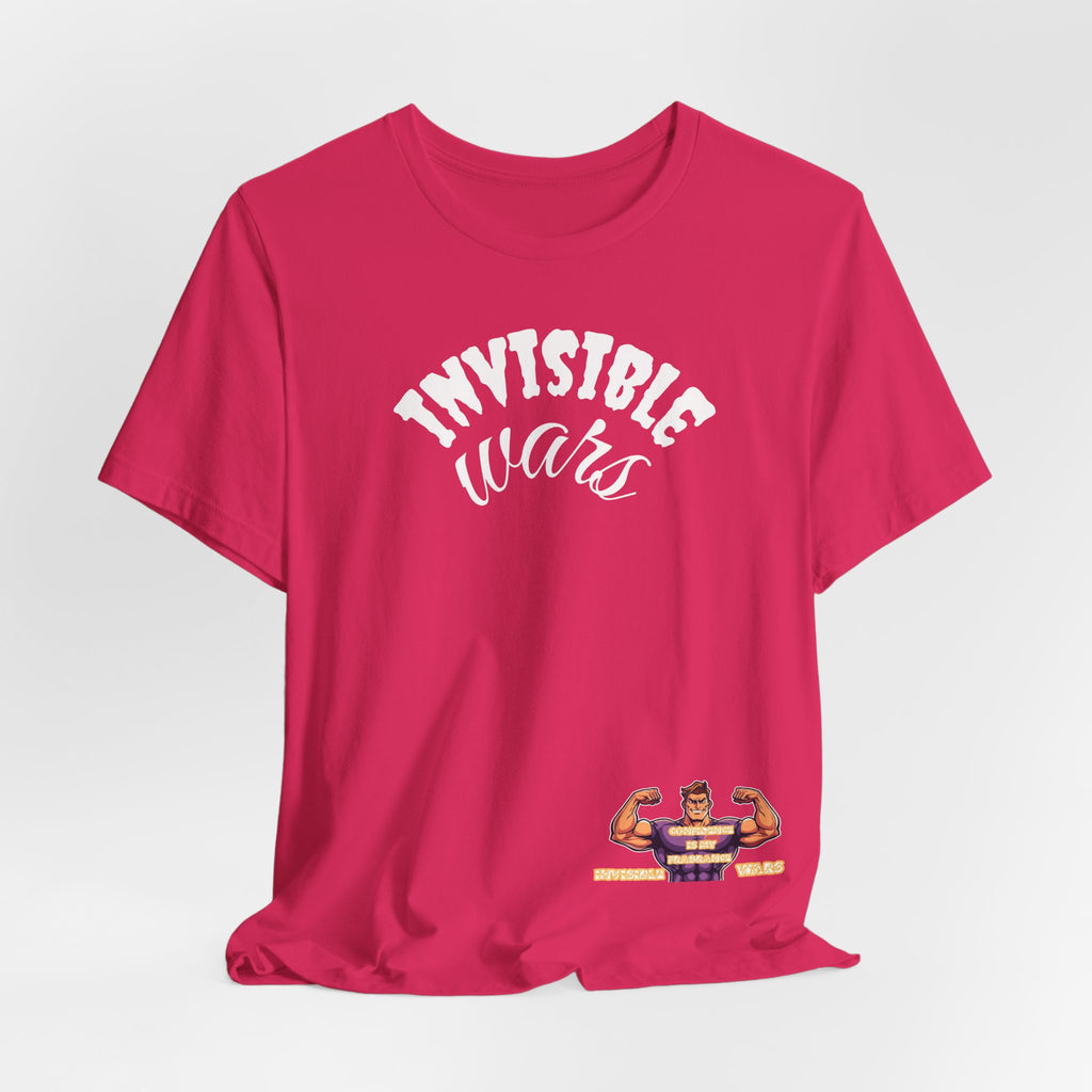 Men T-shirt - Confidence is my Fragrance