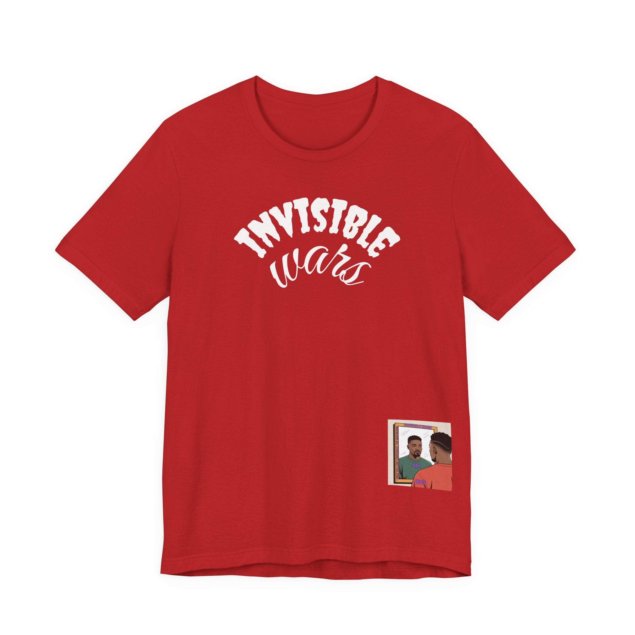 Men T-shirt - Once You Lose Confidence