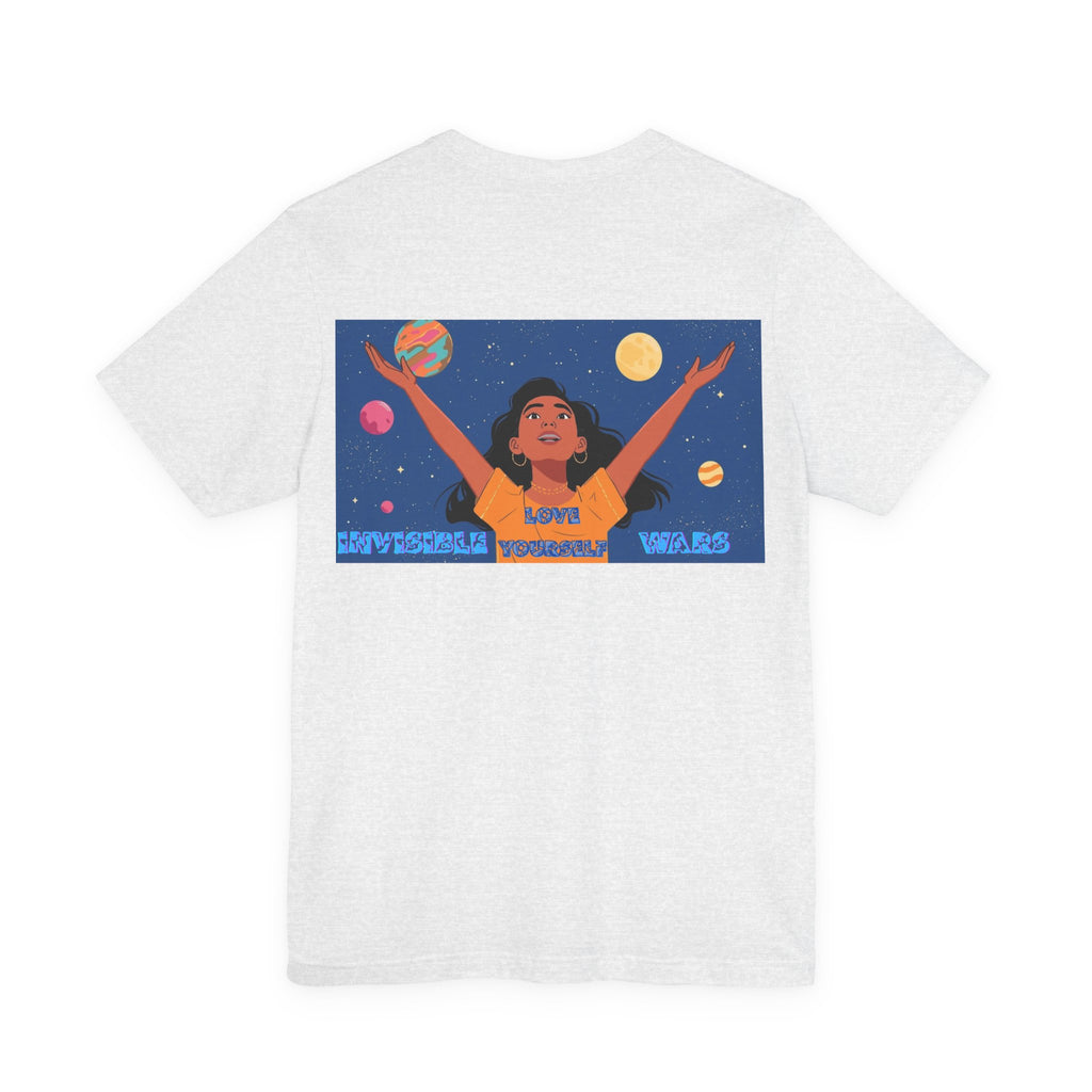 Women T-shirt - Love Yourself