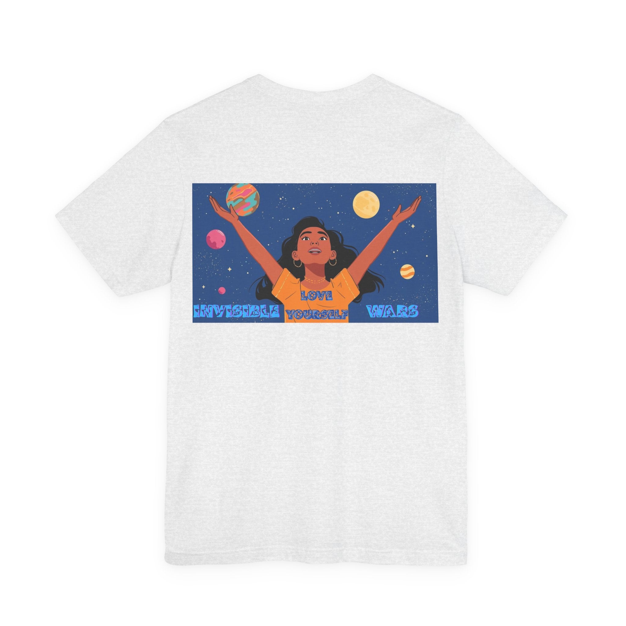 Women T-shirt - Love Yourself