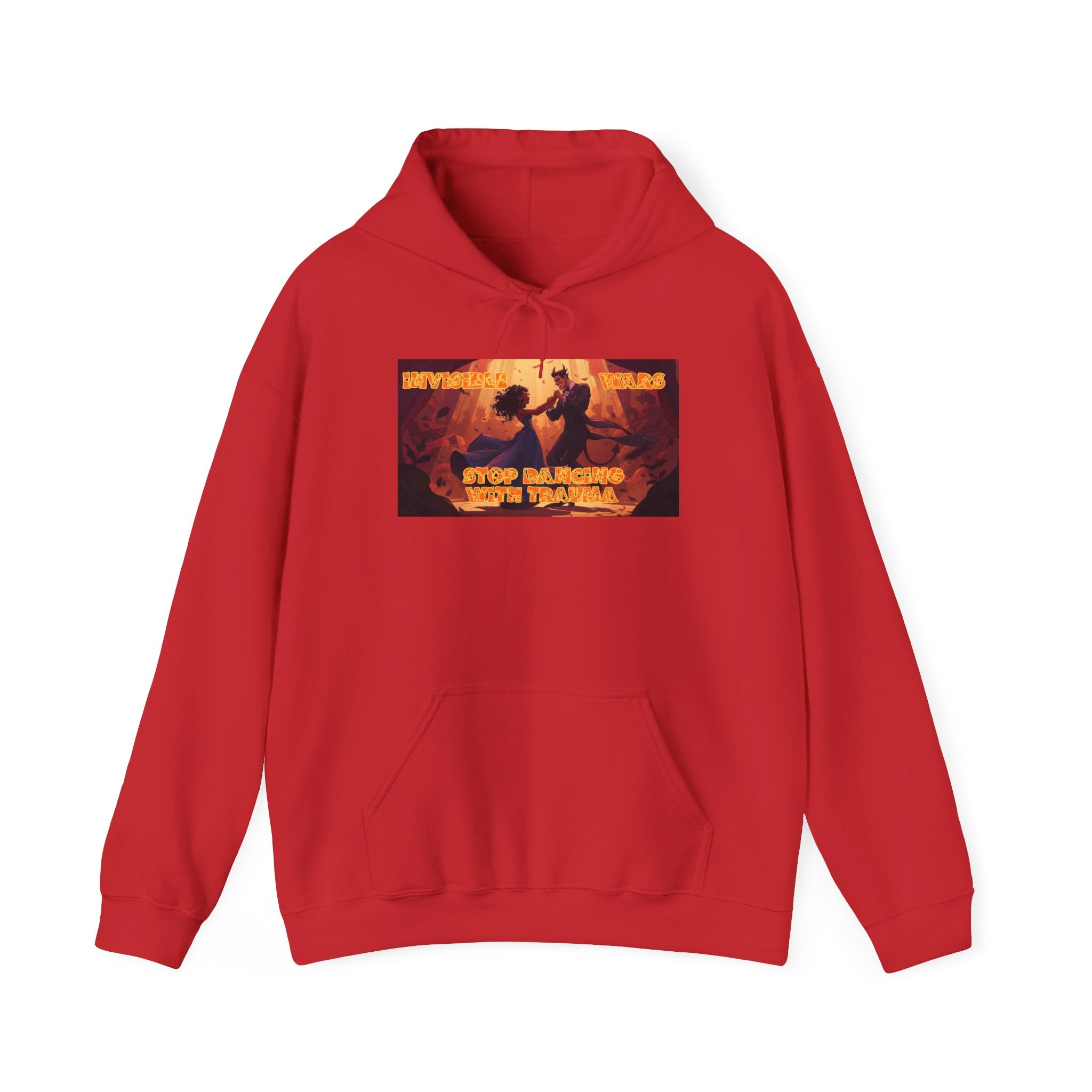 Women Hoodie — Stop Dancing with Trauma