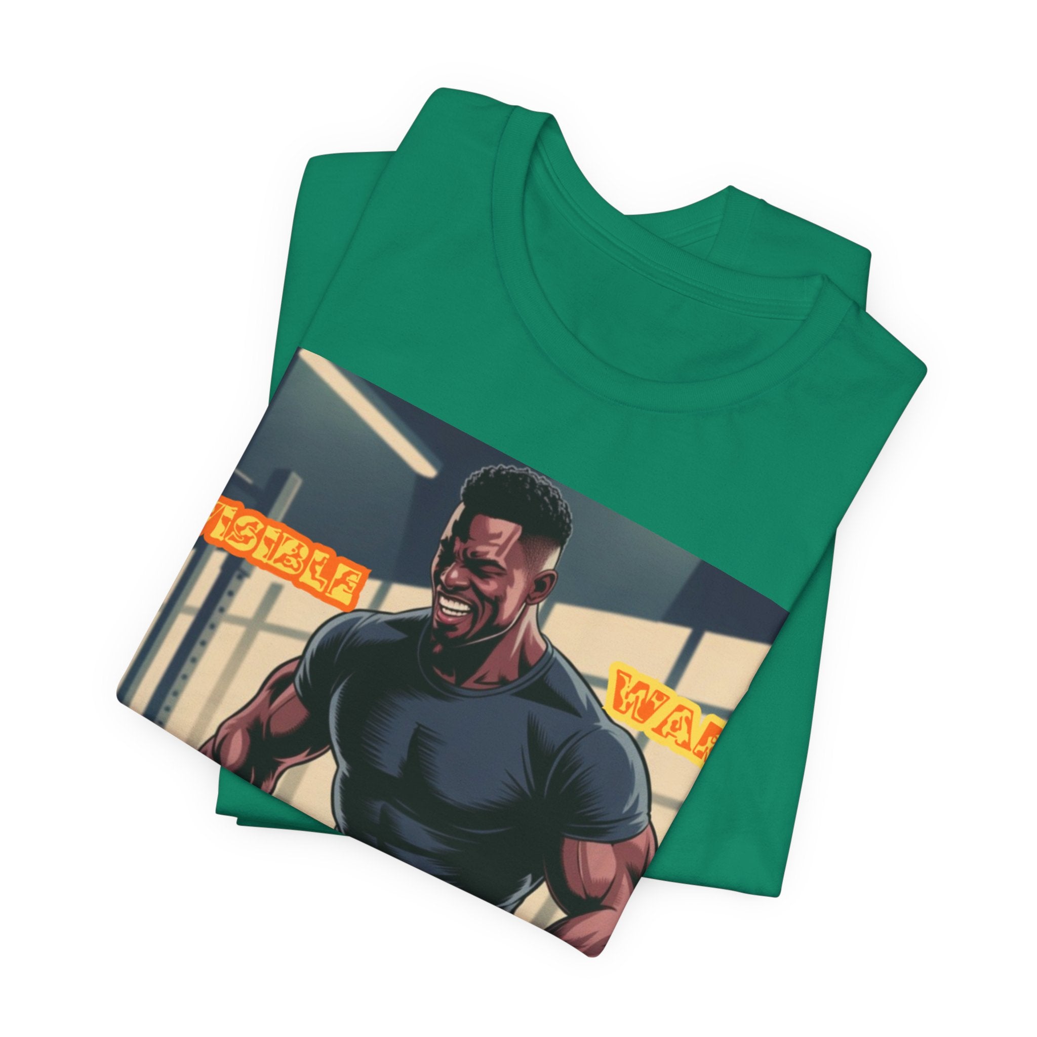 Men T-Shirt - Their Validations