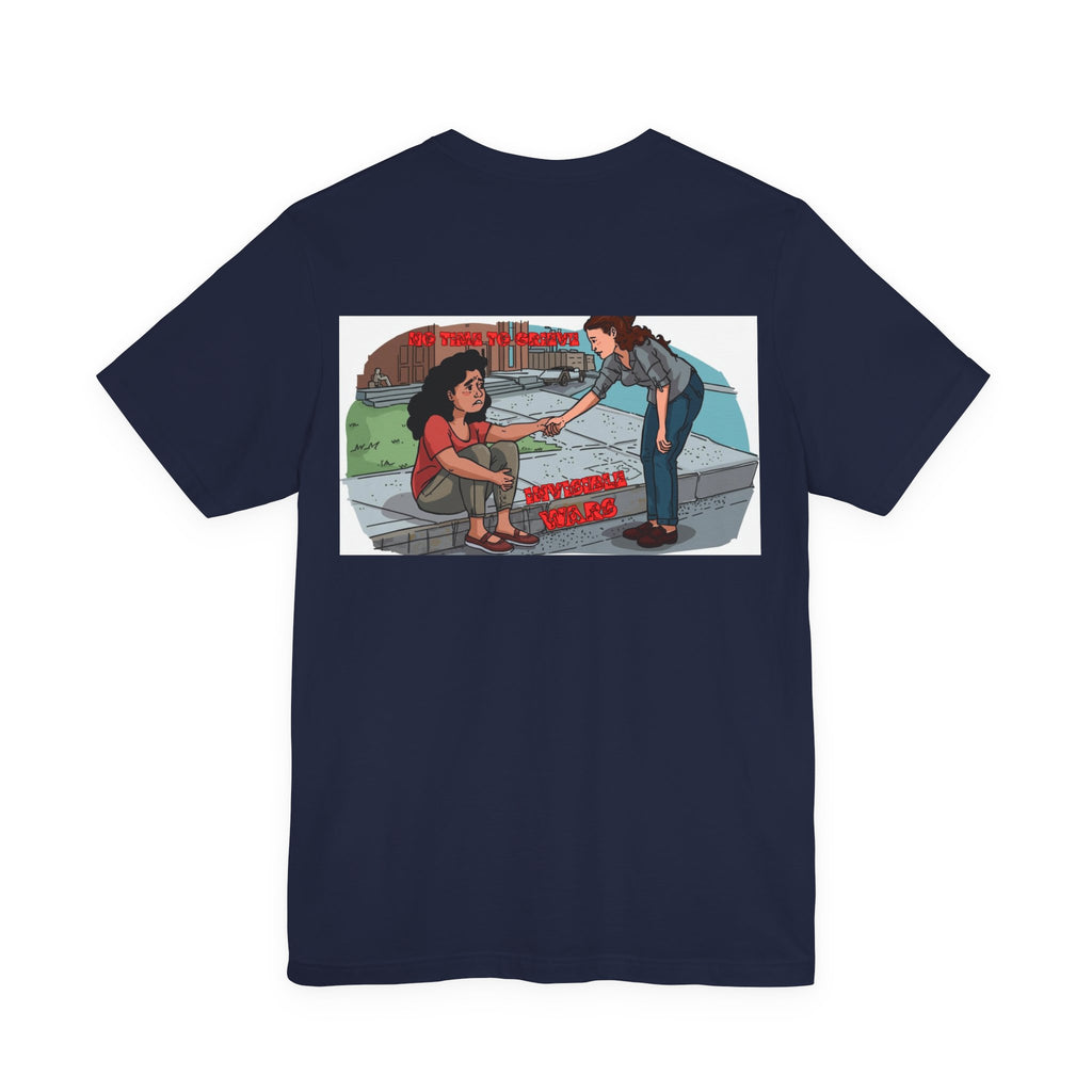 Women T-shirt - No Time TO Grieve