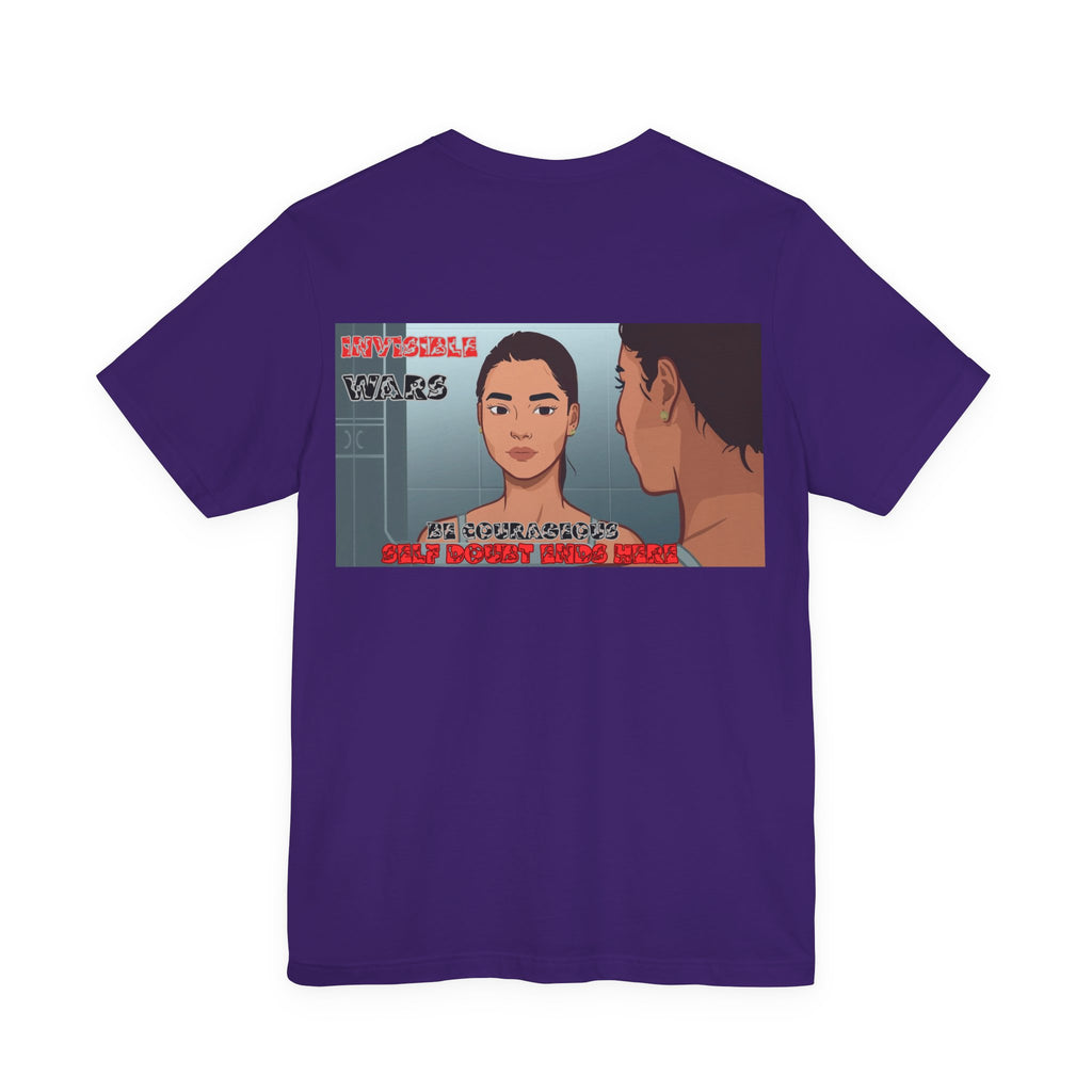 Women T-shirt - Be Couragous