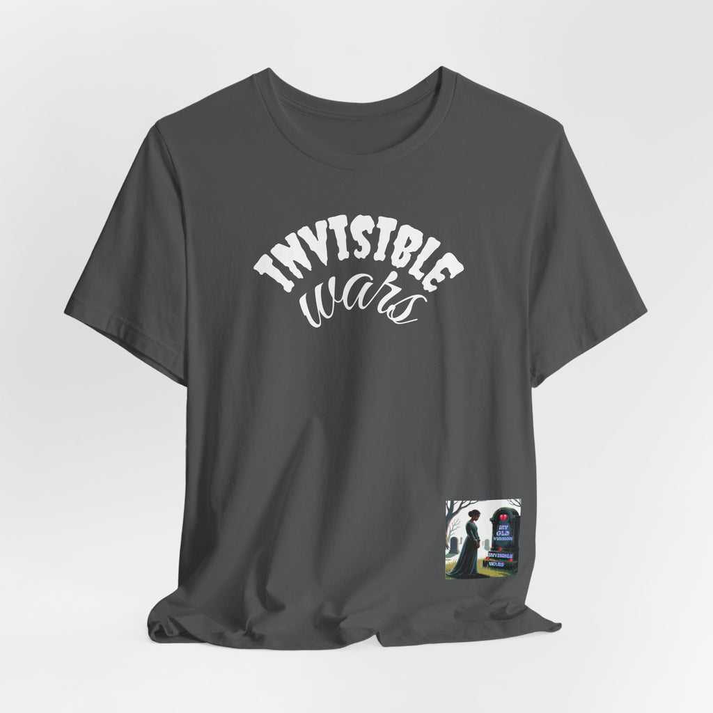 Women T-Shirt — My Old Version