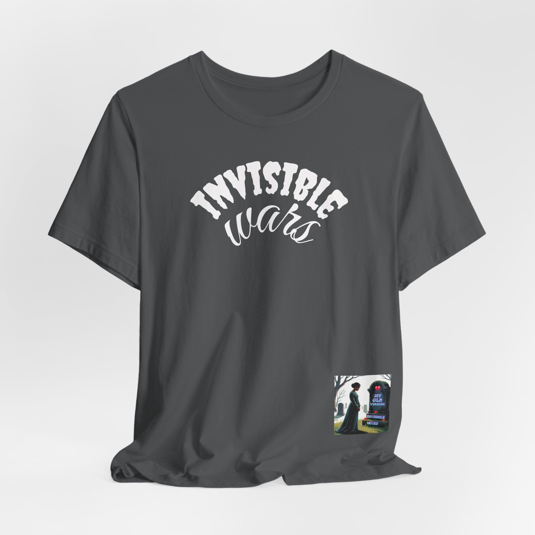 Women T-Shirt — My Old Version