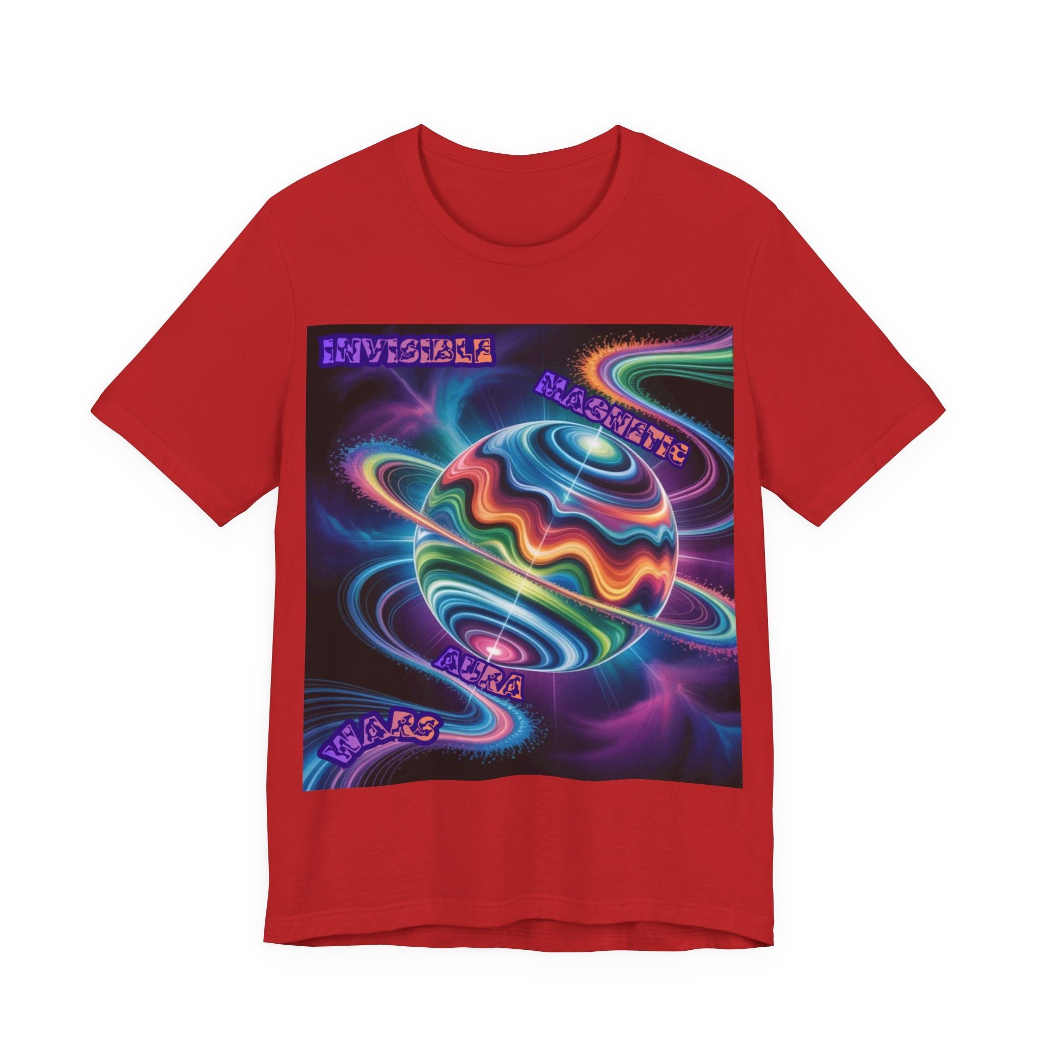 Men T-Shirt— Magentic Aura