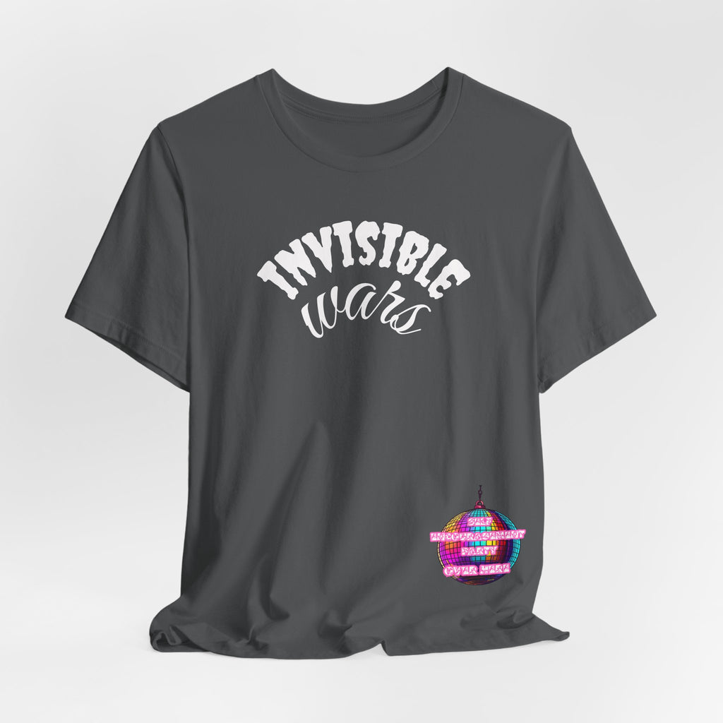 Women Disco Ball T-shirt — Self Encouragement Party