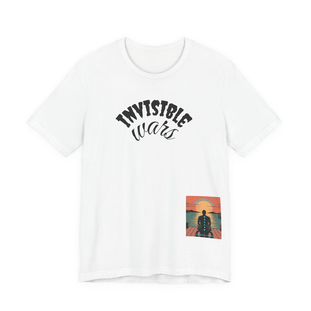 Men T‑Shirt — Healed