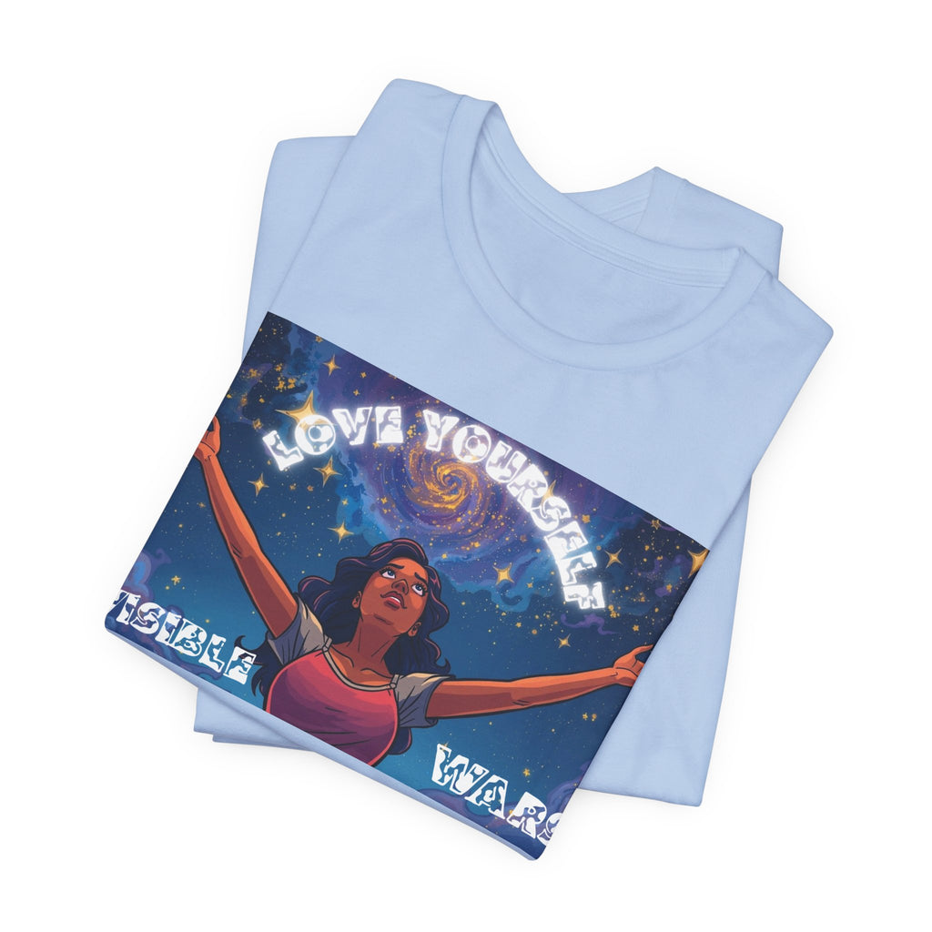 Women T-shirt—Love Yourself