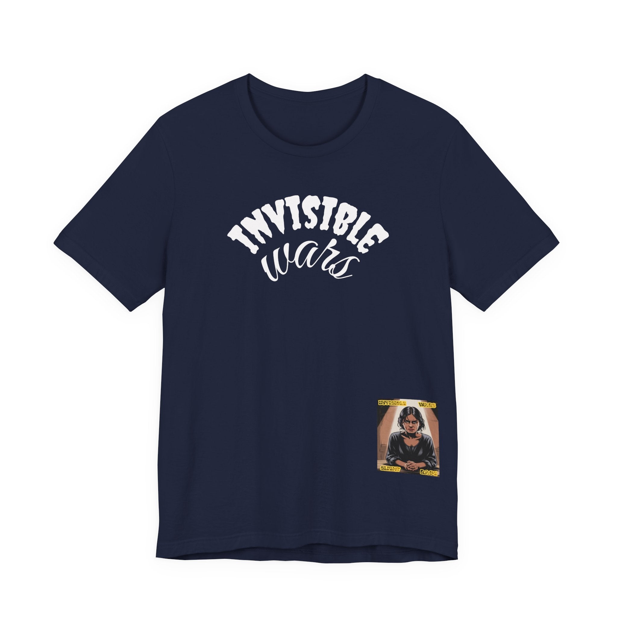 Women T-shirt  — Slient Rage