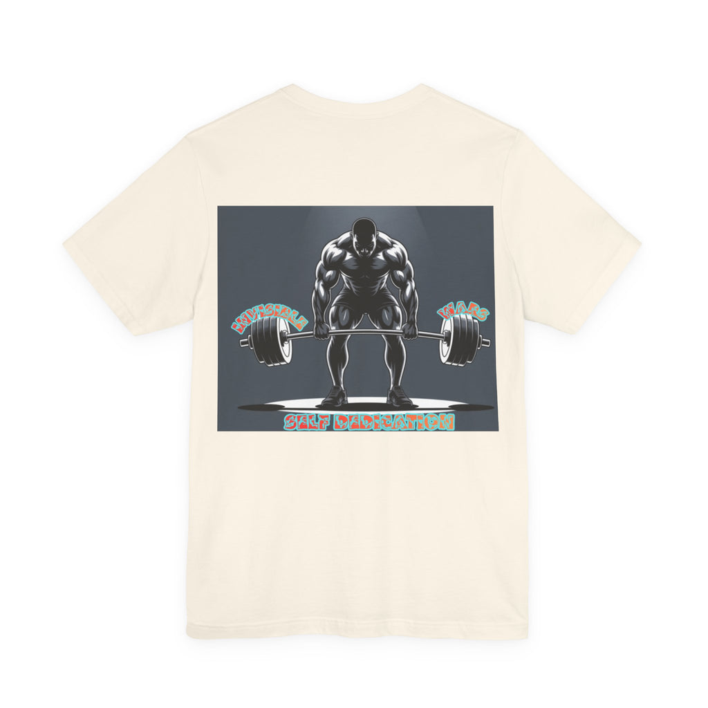 Men T-shirt - Self Dedication