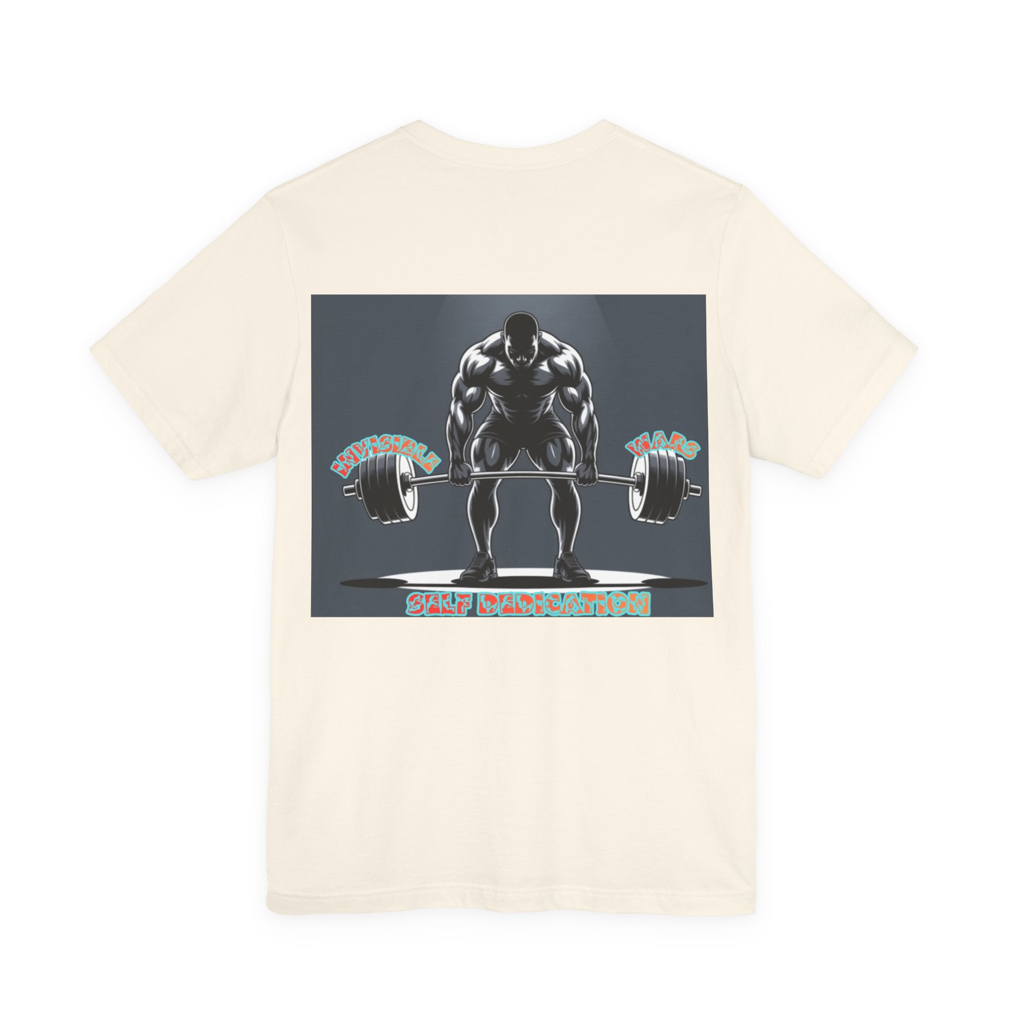 Men T-shirt - Self Dedication